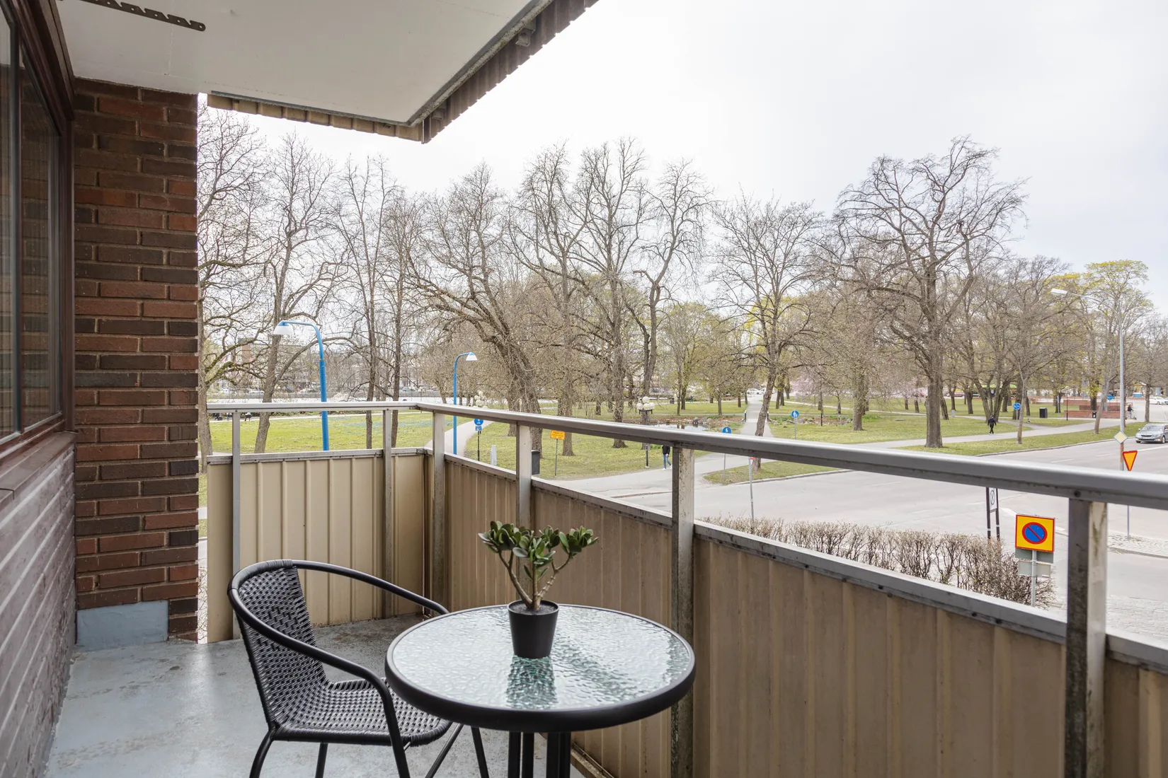 Bostadsrätt, Törnerosgatan 2A, Norr/Stadsparken, Eskilstuna