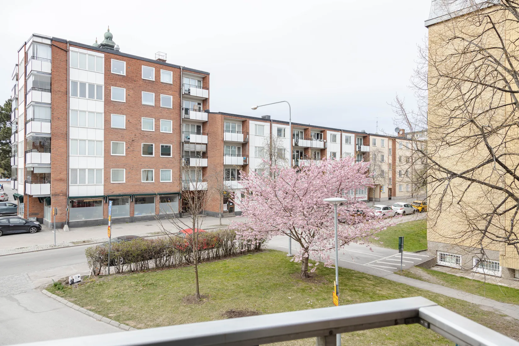 Bostadsrätt, Törnerosgatan 2A, Norr/Stadsparken, Eskilstuna