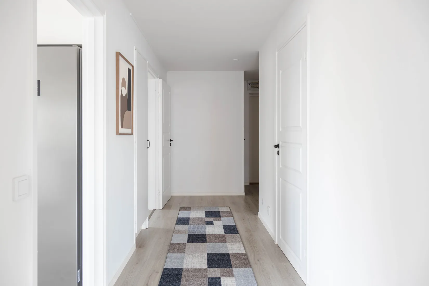 Bostadsrätt, Törnerosgatan 2A, Norr/Stadsparken, Eskilstuna