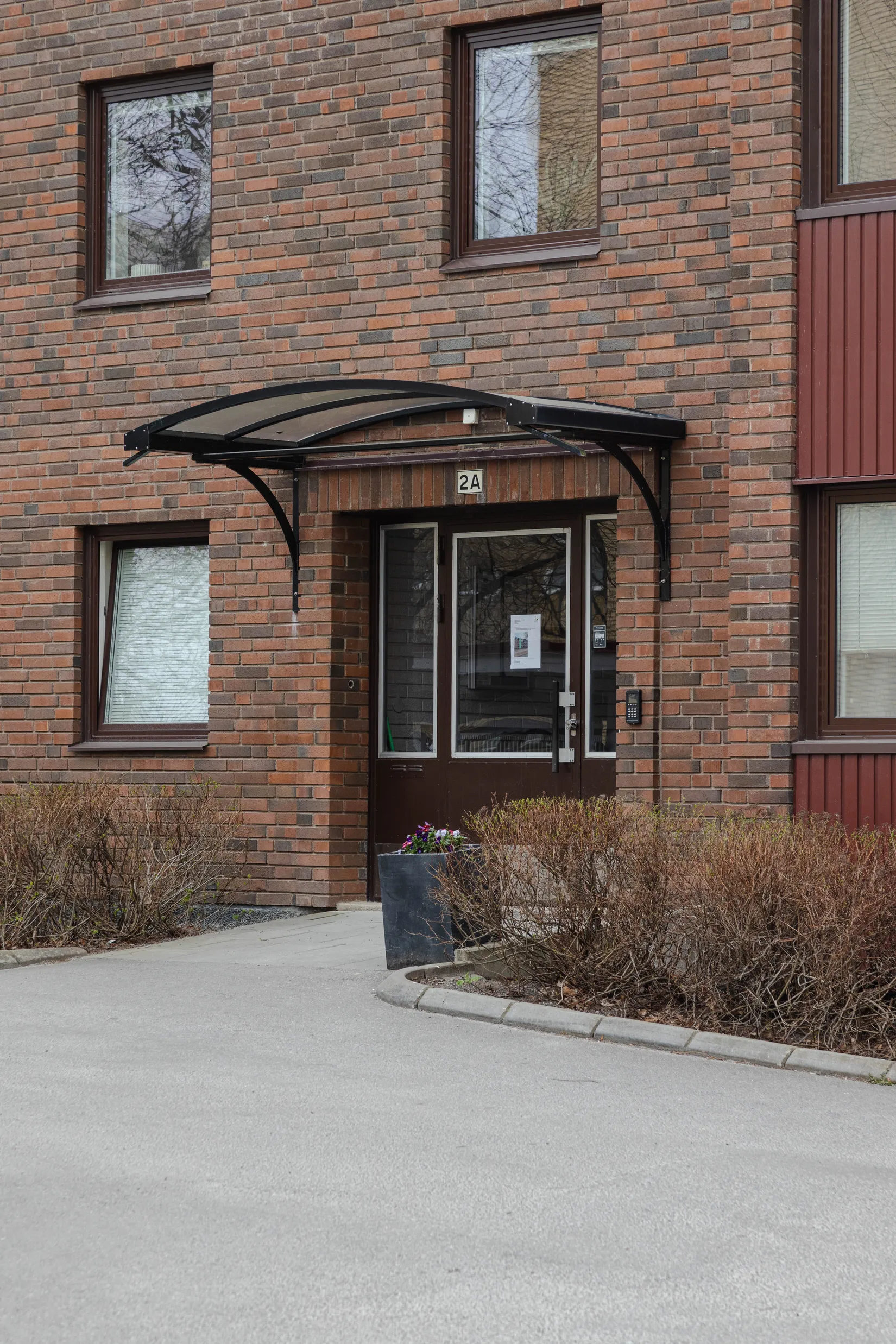 Bostadsrätt, Törnerosgatan 2A, Norr/Stadsparken, Eskilstuna