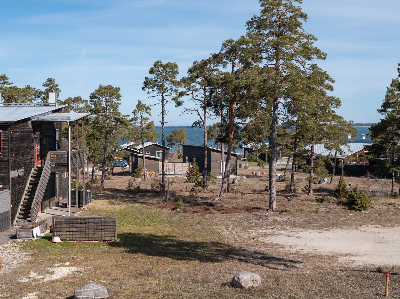 Bostadsrätt, Radarvägen 5D, Fårösund, Gotland