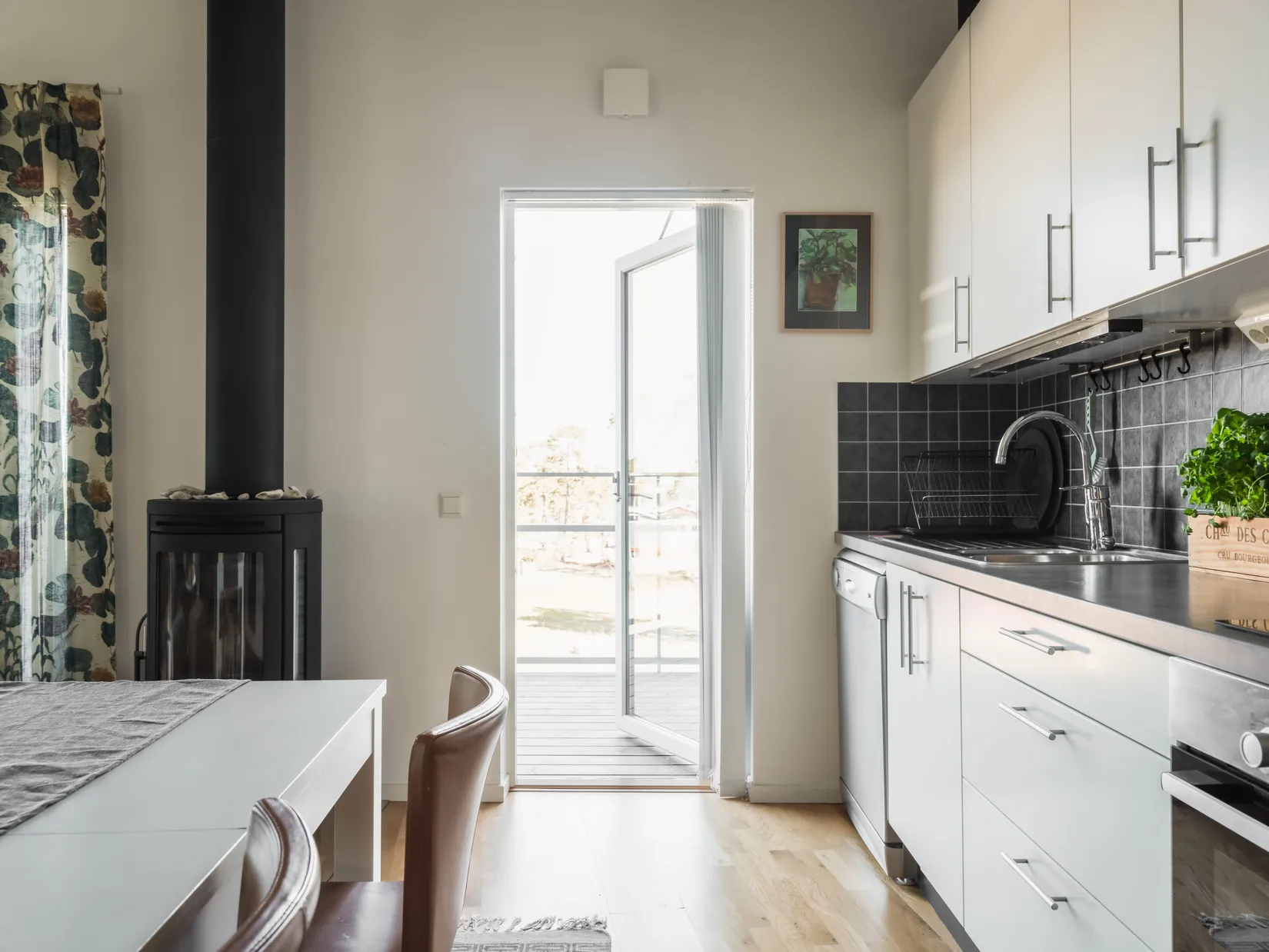 Bostadsrätt, Radarvägen 5D, Fårösund, Gotland