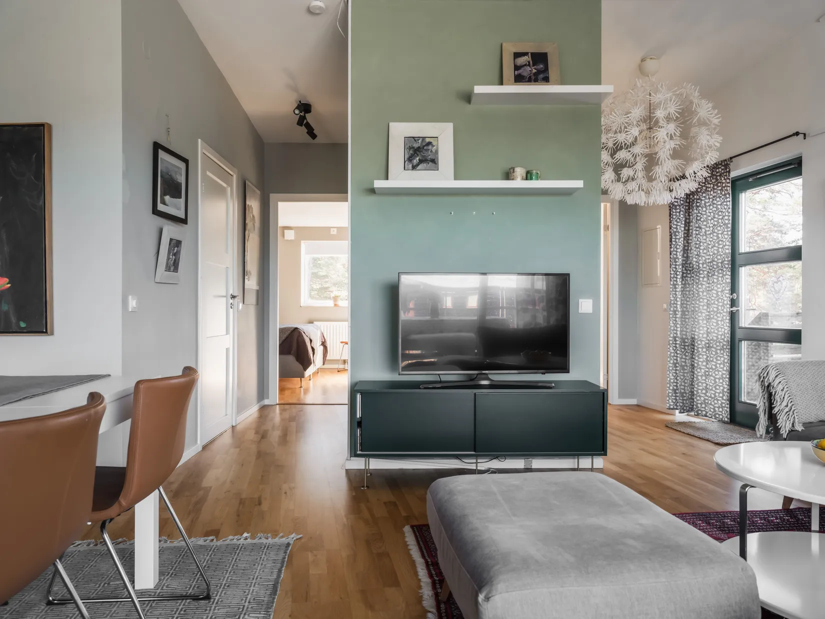 Bostadsrätt, Radarvägen 5D, Fårösund, Gotland