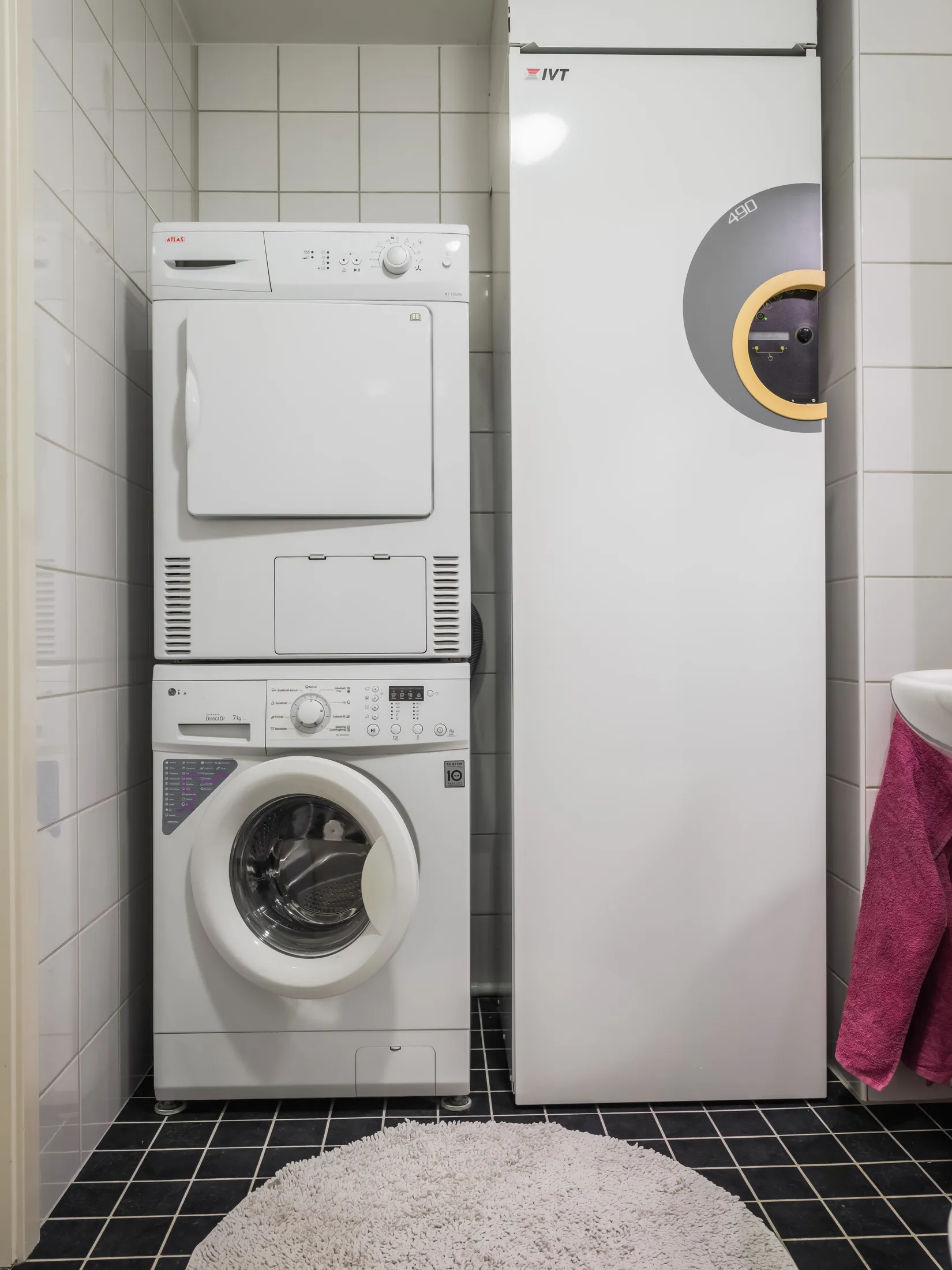 Bostadsrätt, Radarvägen 5D, Fårösund, Gotland