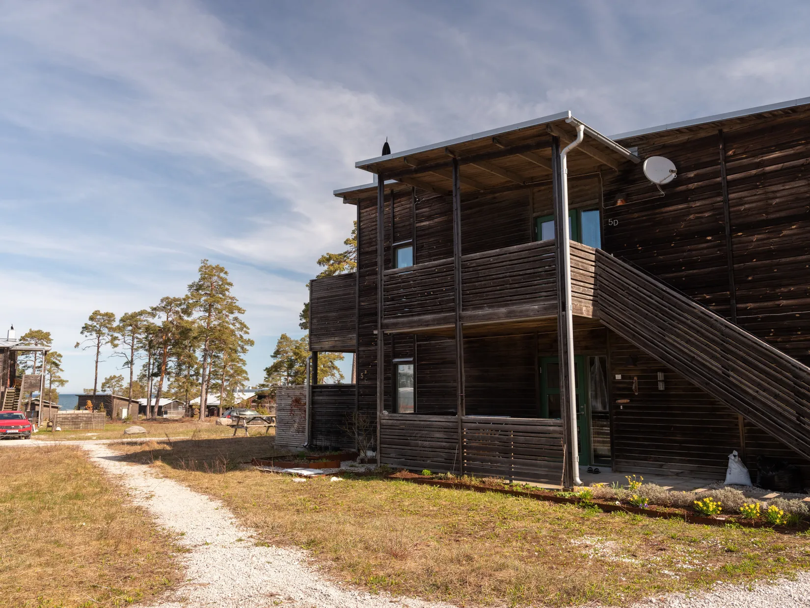Bostadsrätt, Radarvägen 5D, Fårösund, Gotland