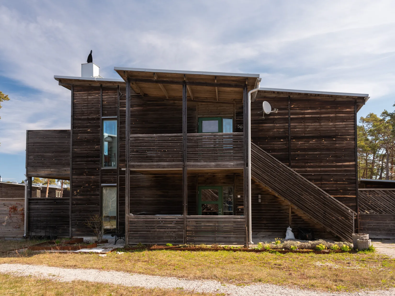 Bostadsrätt, Radarvägen 5D, Fårösund, Gotland