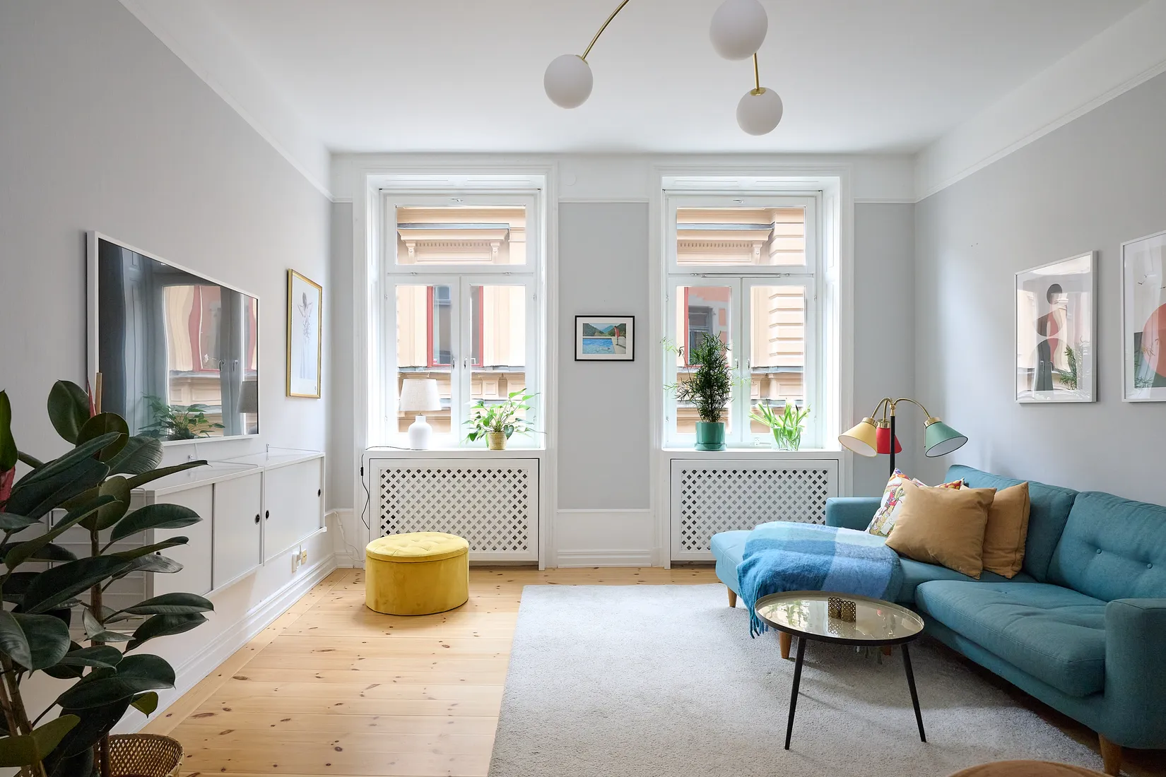 Bostadsrätt, Tavastgatan 29C, Södermalm Maria, Stockholm