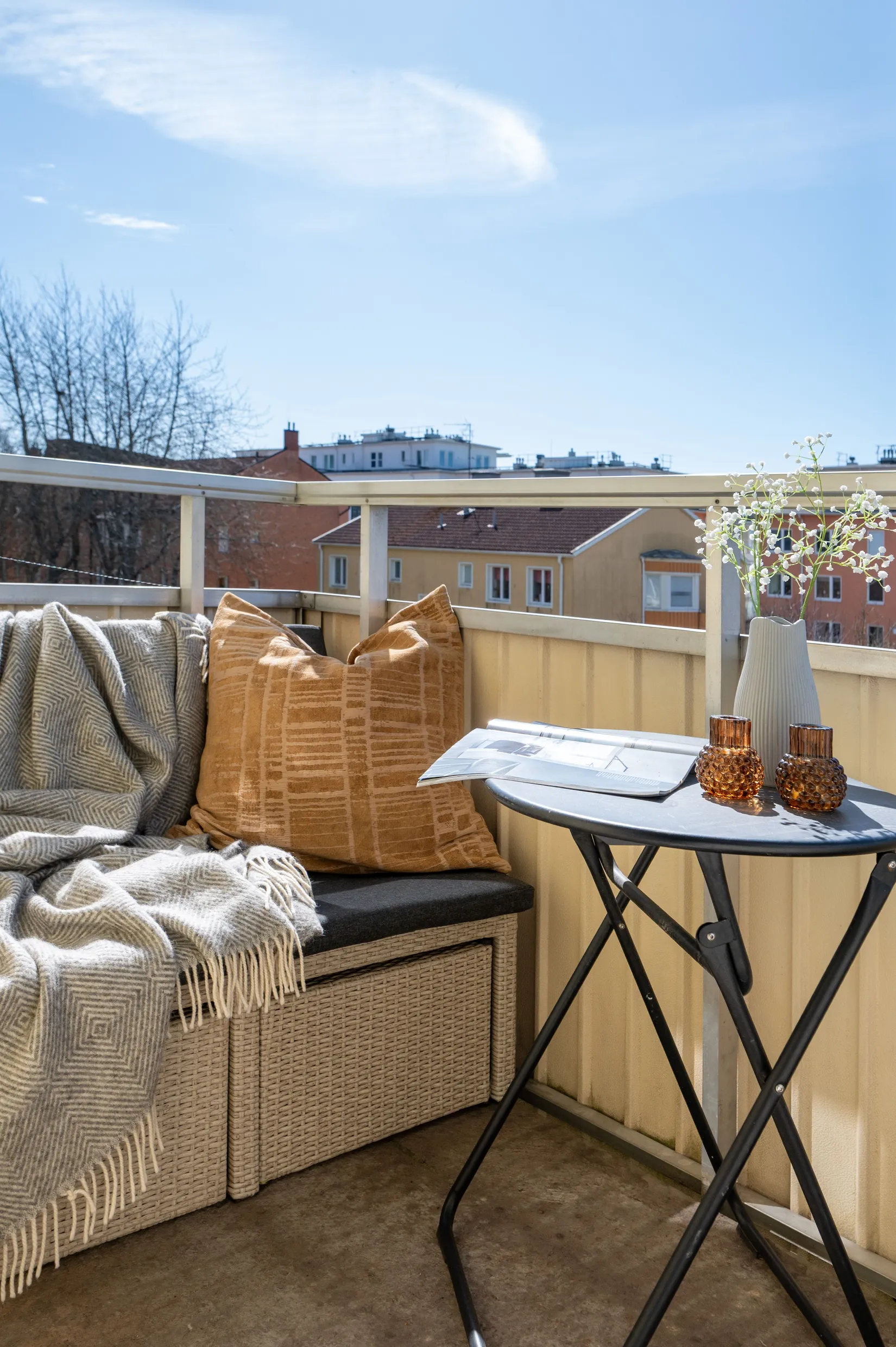 Bostadsrätt, Solrosgatan 4C, Valla, Linköping