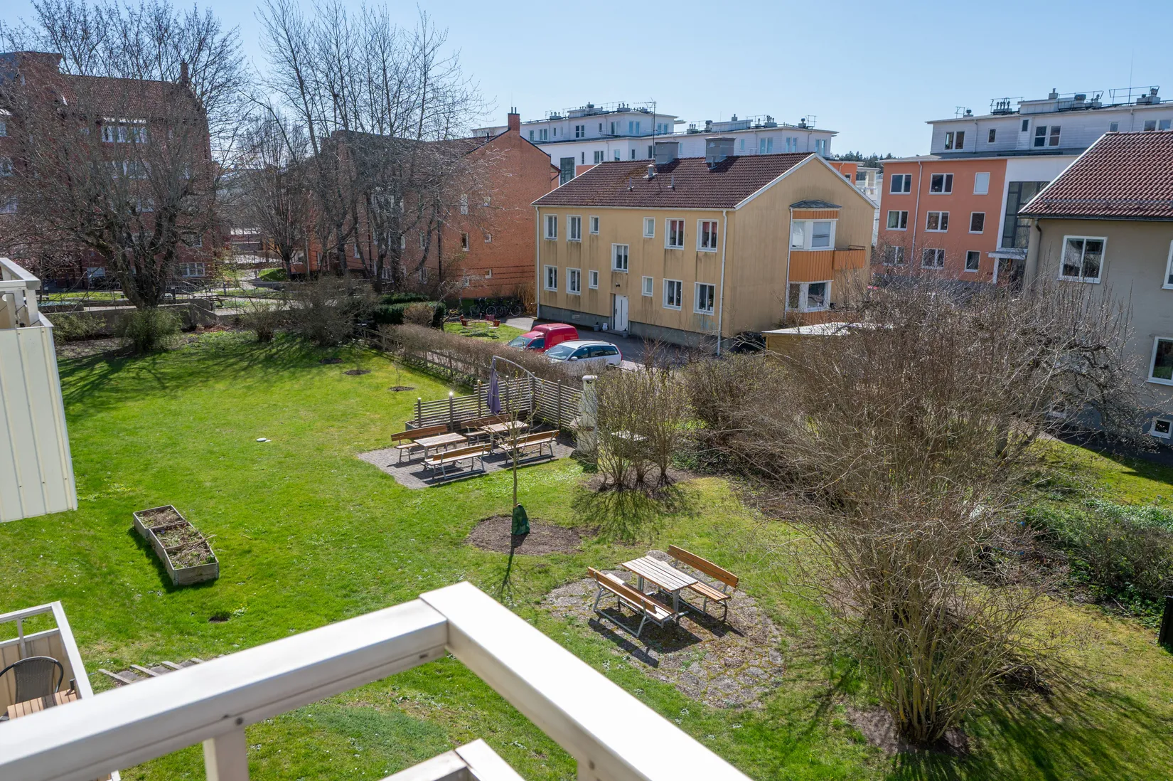 Bostadsrätt, Solrosgatan 4C, Valla, Linköping