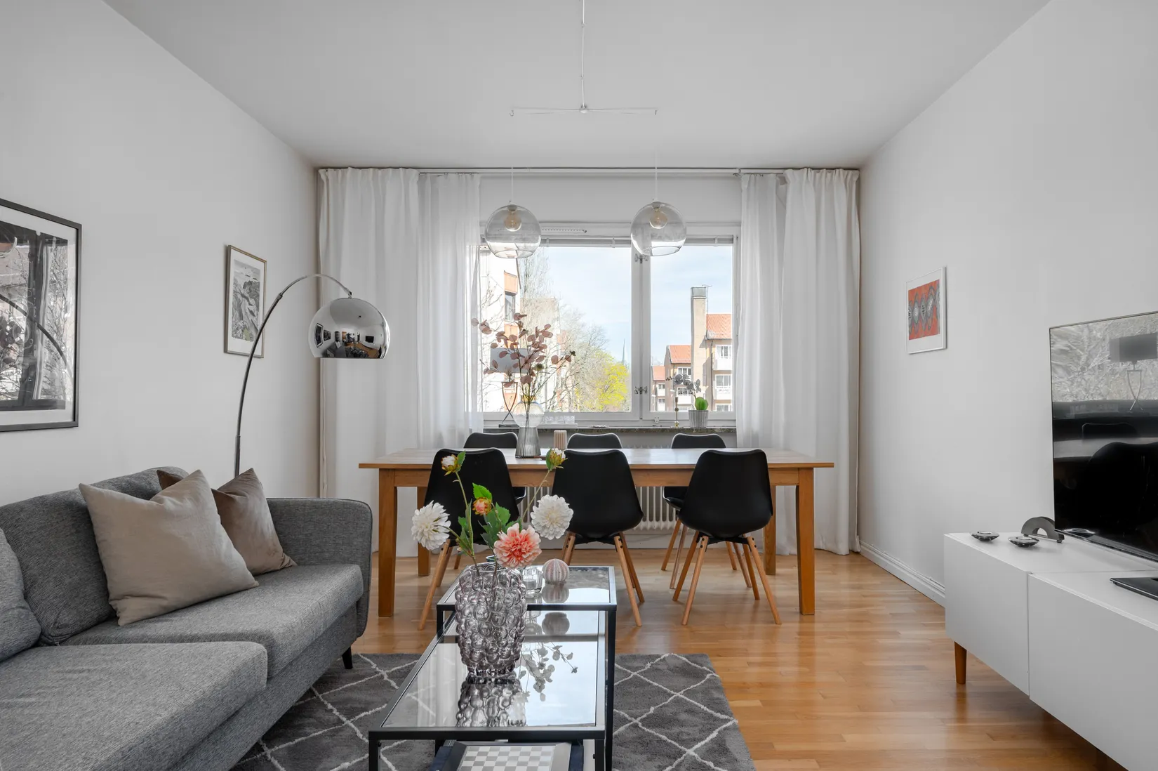 Bostadsrätt, Solrosgatan 4C, Valla, Linköping