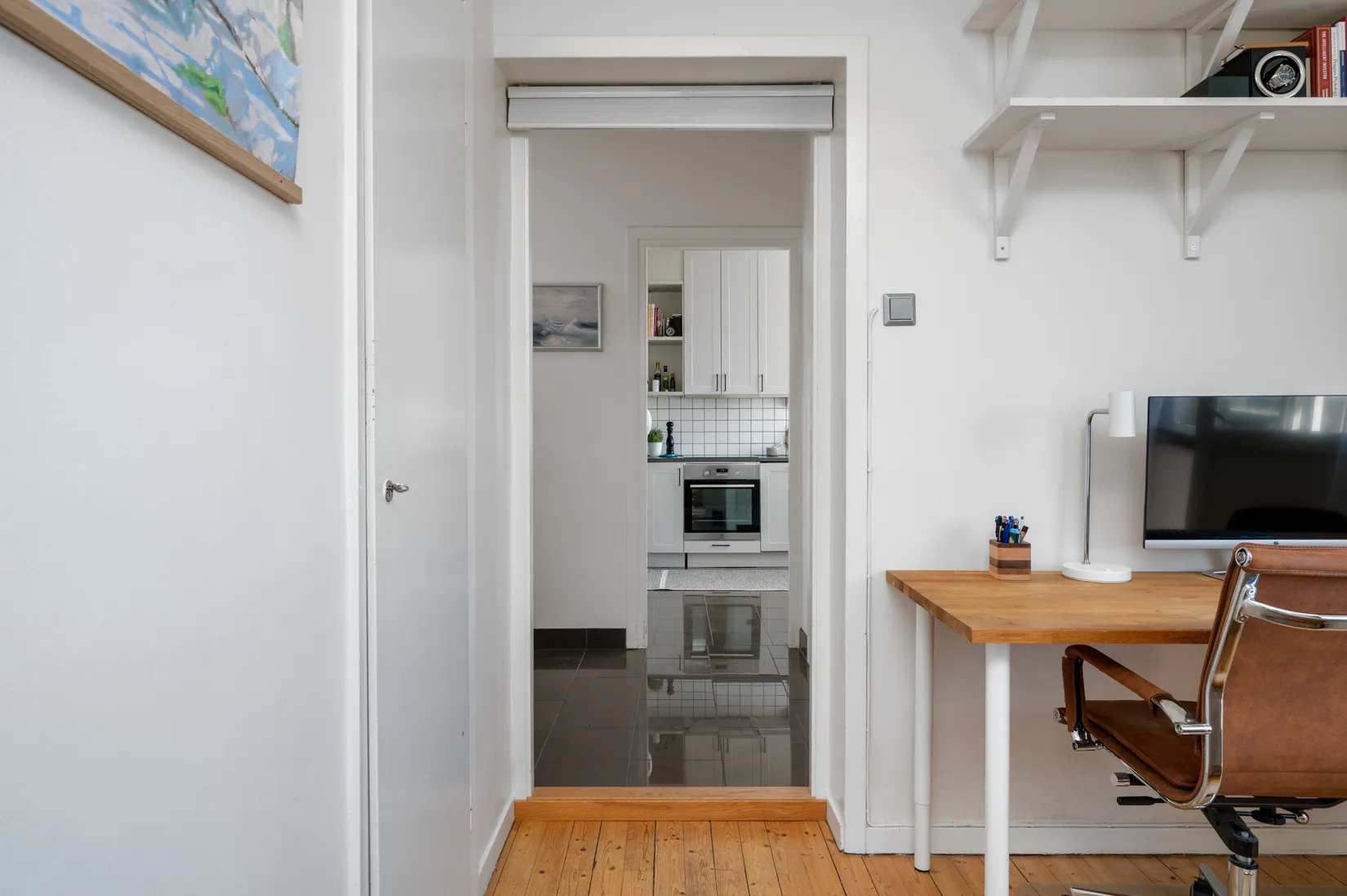 Bostadsrätt, Solrosgatan 4C, Valla, Linköping