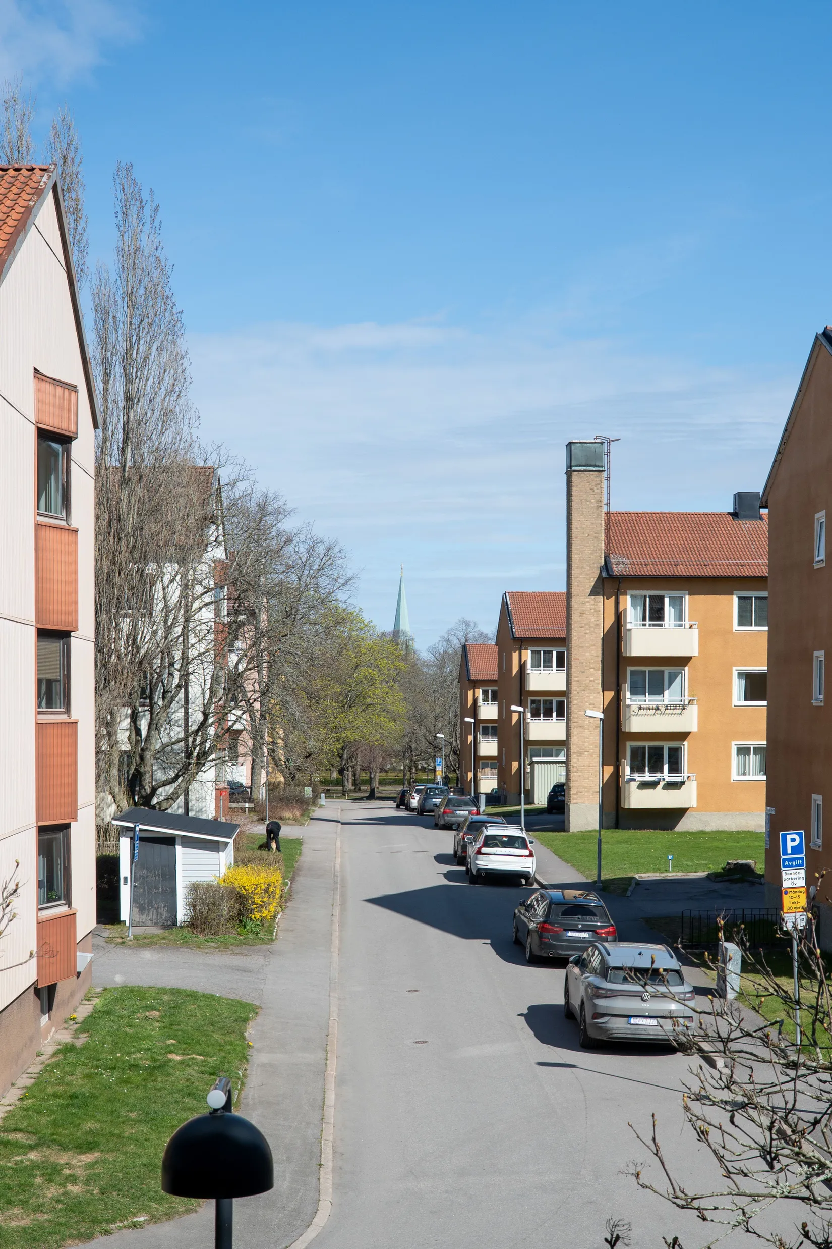 Bostadsrätt, Solrosgatan 4C, Valla, Linköping