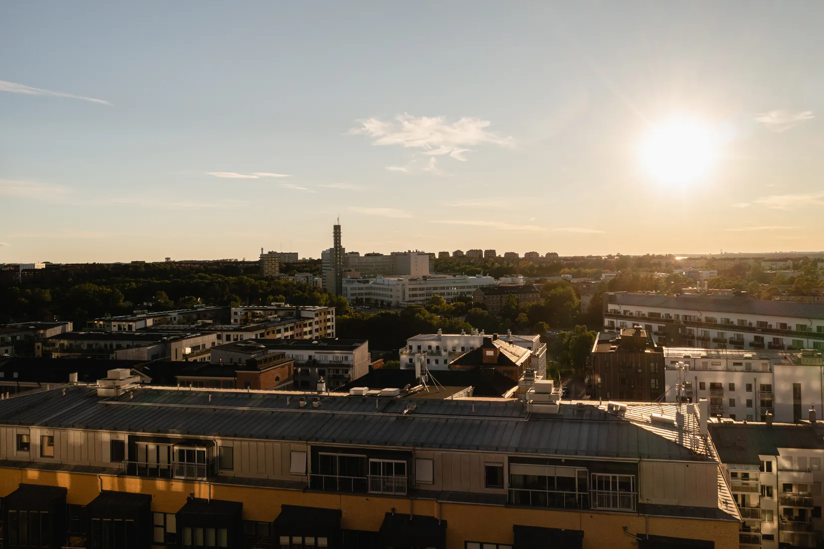Bostadsrätt, Responsgatan 5, Telefonplan / Midsommarkransen, Stockholm