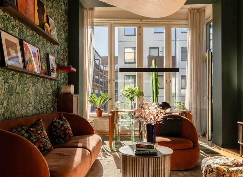 Bostadsrätt, Responsgatan 5, Telefonplan / Midsommarkransen, Stockholm