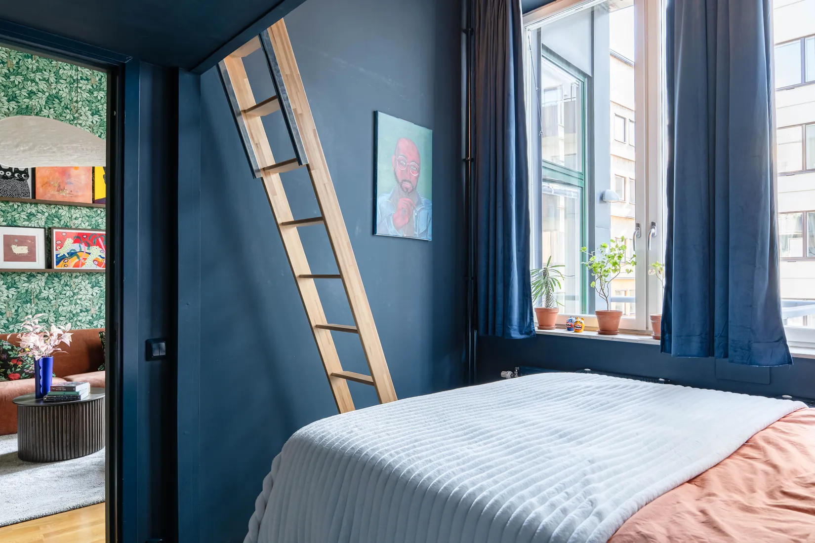 Bostadsrätt, Responsgatan 5, Telefonplan / Midsommarkransen, Stockholm