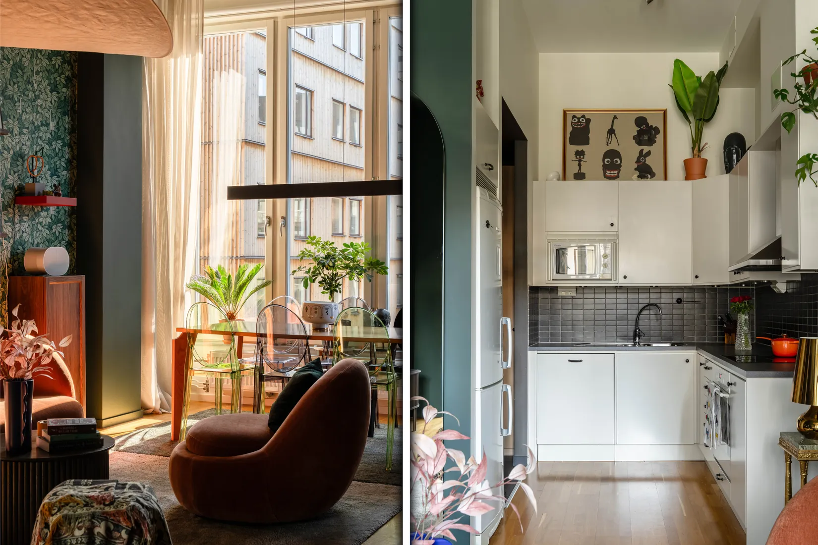 Bostadsrätt, Responsgatan 5, Telefonplan / Midsommarkransen, Stockholm