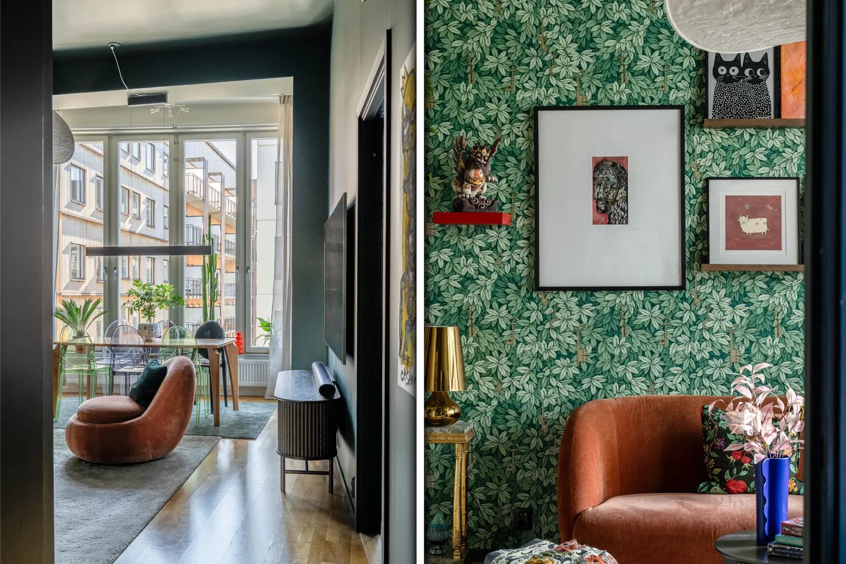 Bostadsrätt, Responsgatan 5, Telefonplan / Midsommarkransen, Stockholm