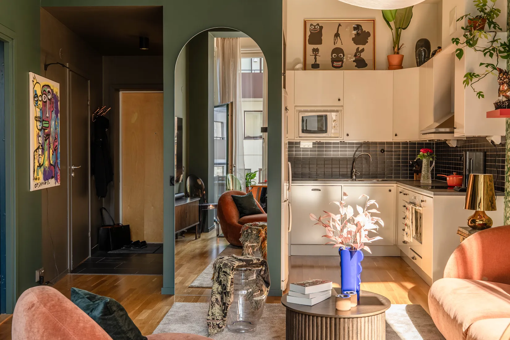 Bostadsrätt, Responsgatan 5, Telefonplan / Midsommarkransen, Stockholm