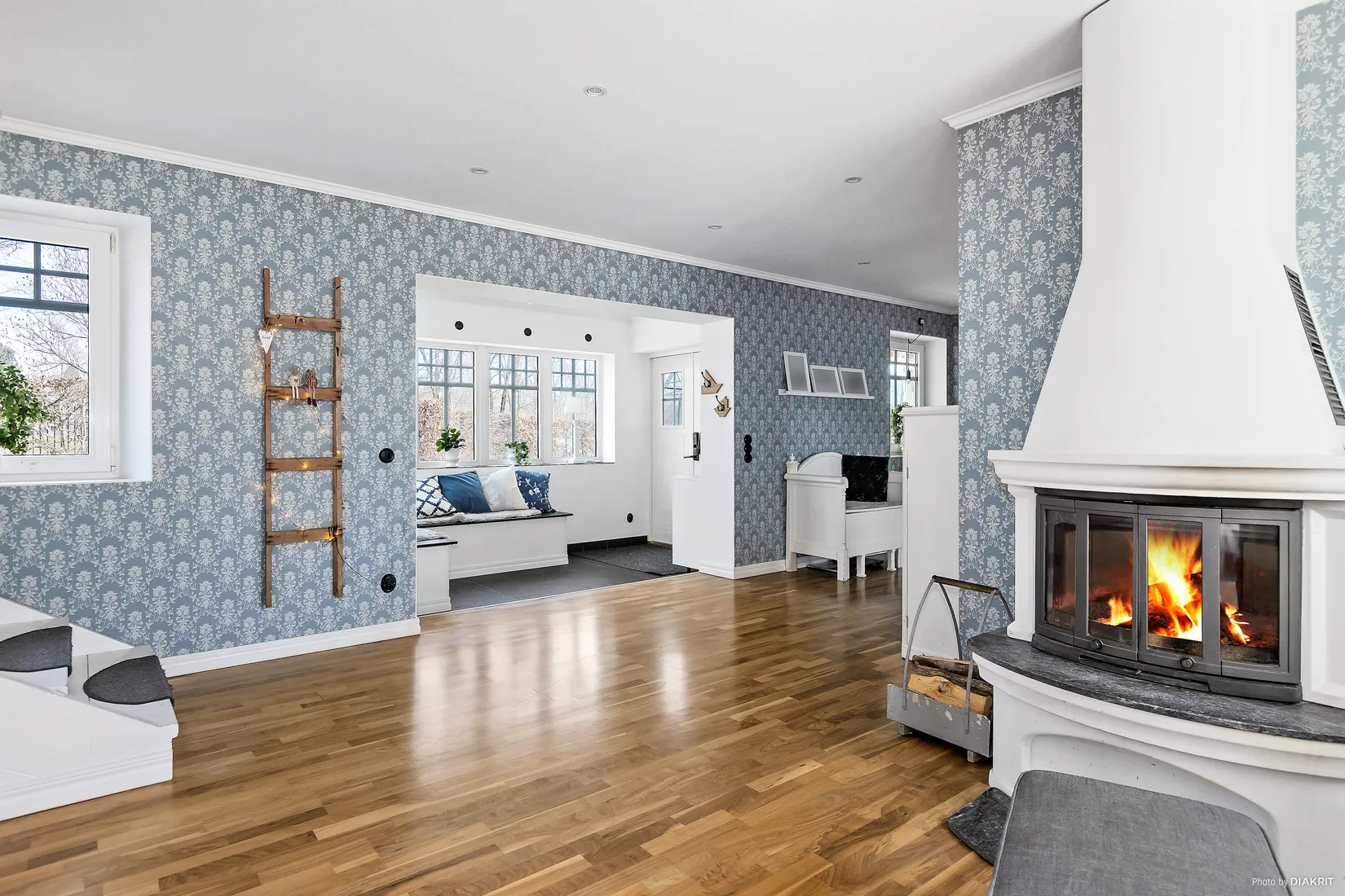 Villa, Sommarrovägen 14, Centralt söder / Gustavsvik, Örebro