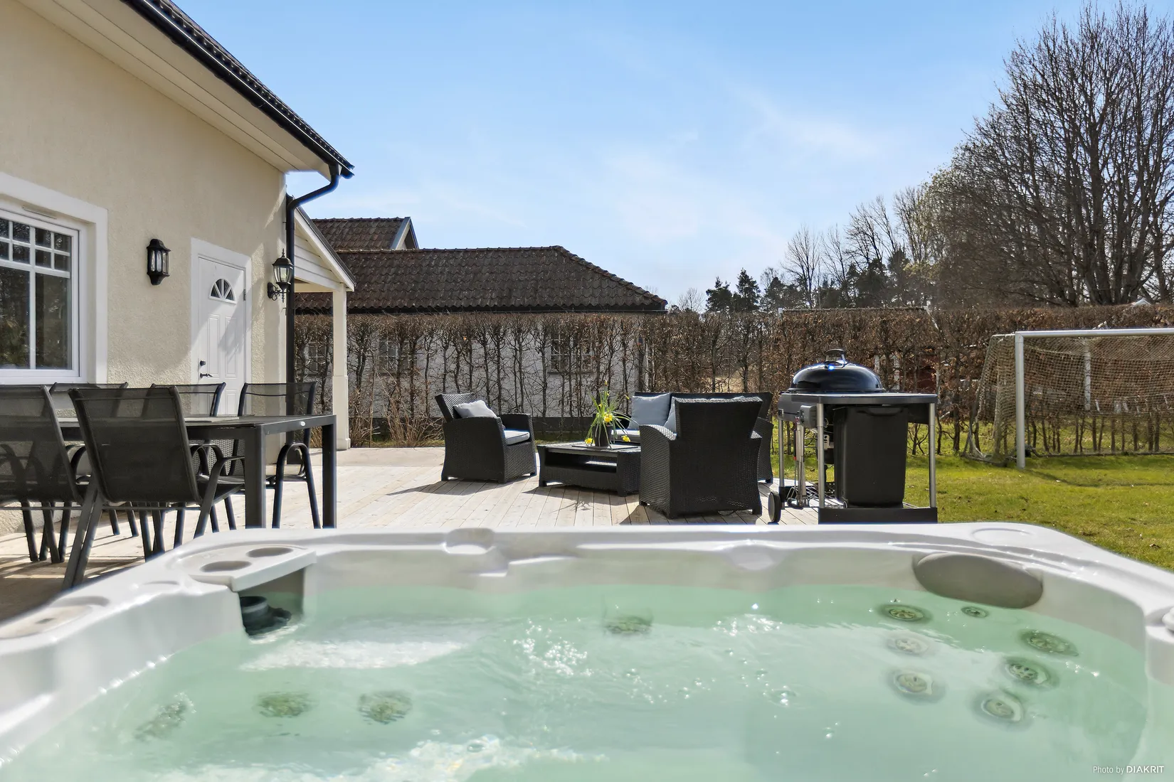 Villa, Sommarrovägen 14, Centralt söder / Gustavsvik, Örebro