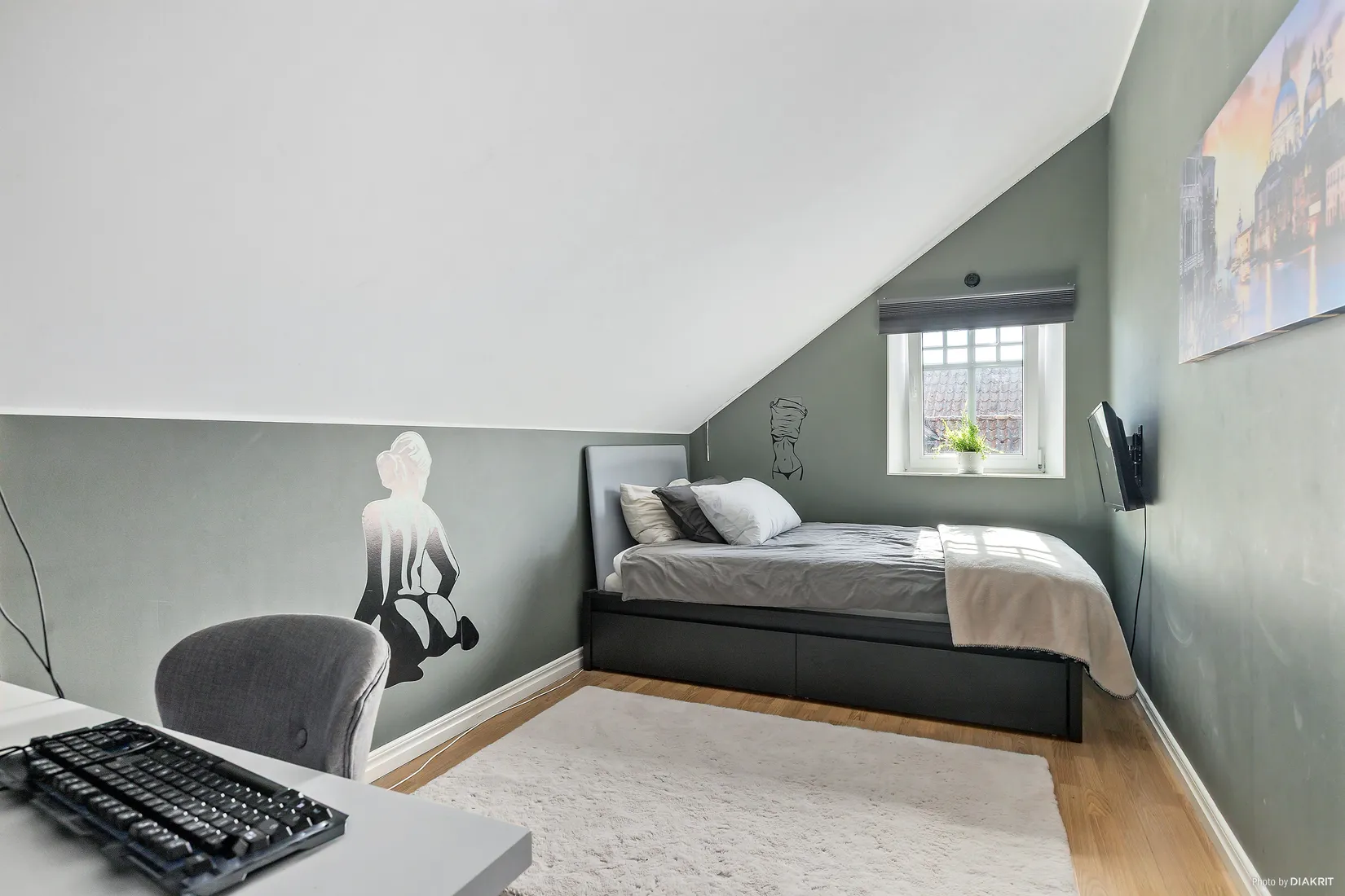 Villa, Sommarrovägen 14, Centralt söder / Gustavsvik, Örebro