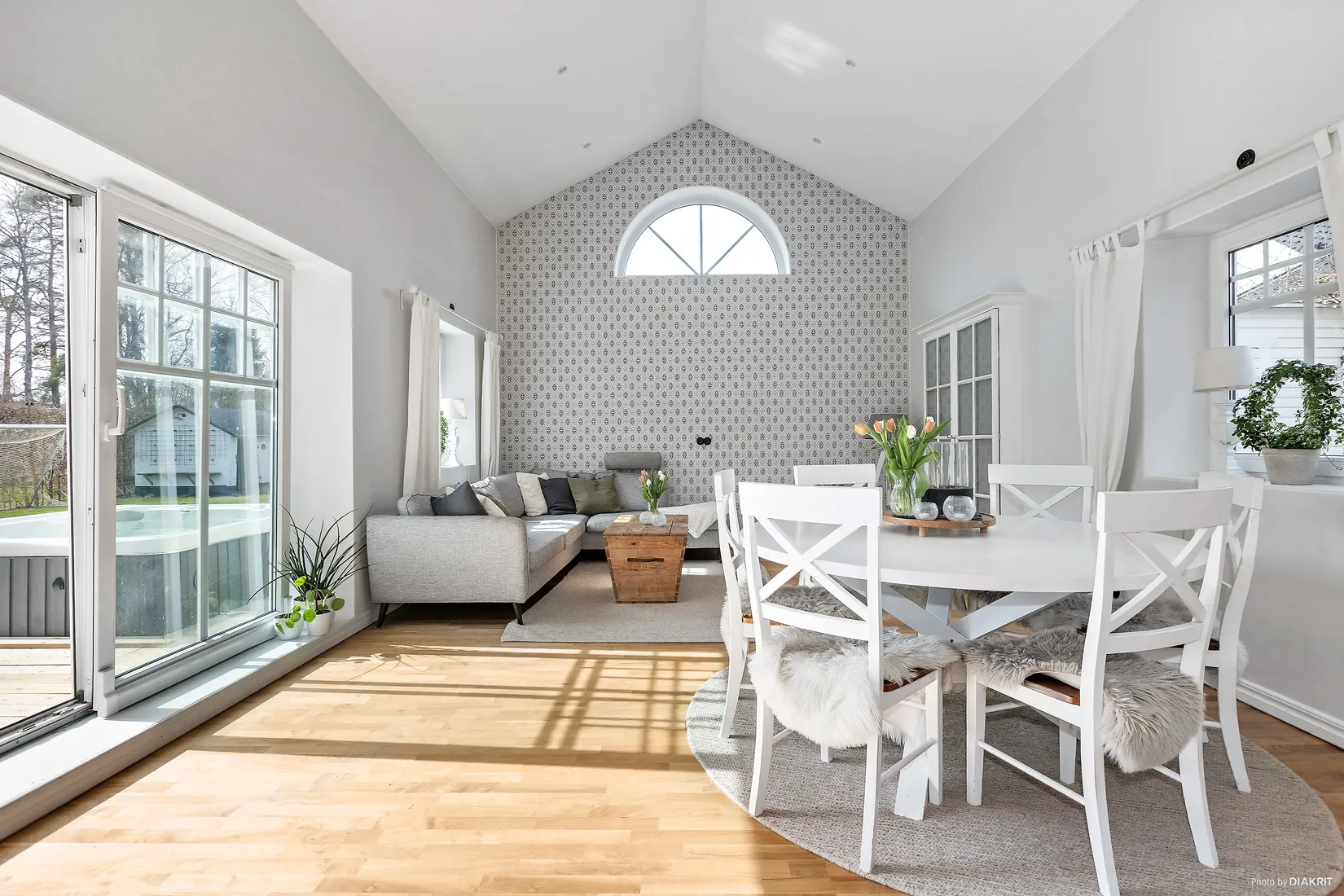 Villa, Sommarrovägen 14, Centralt söder / Gustavsvik, Örebro