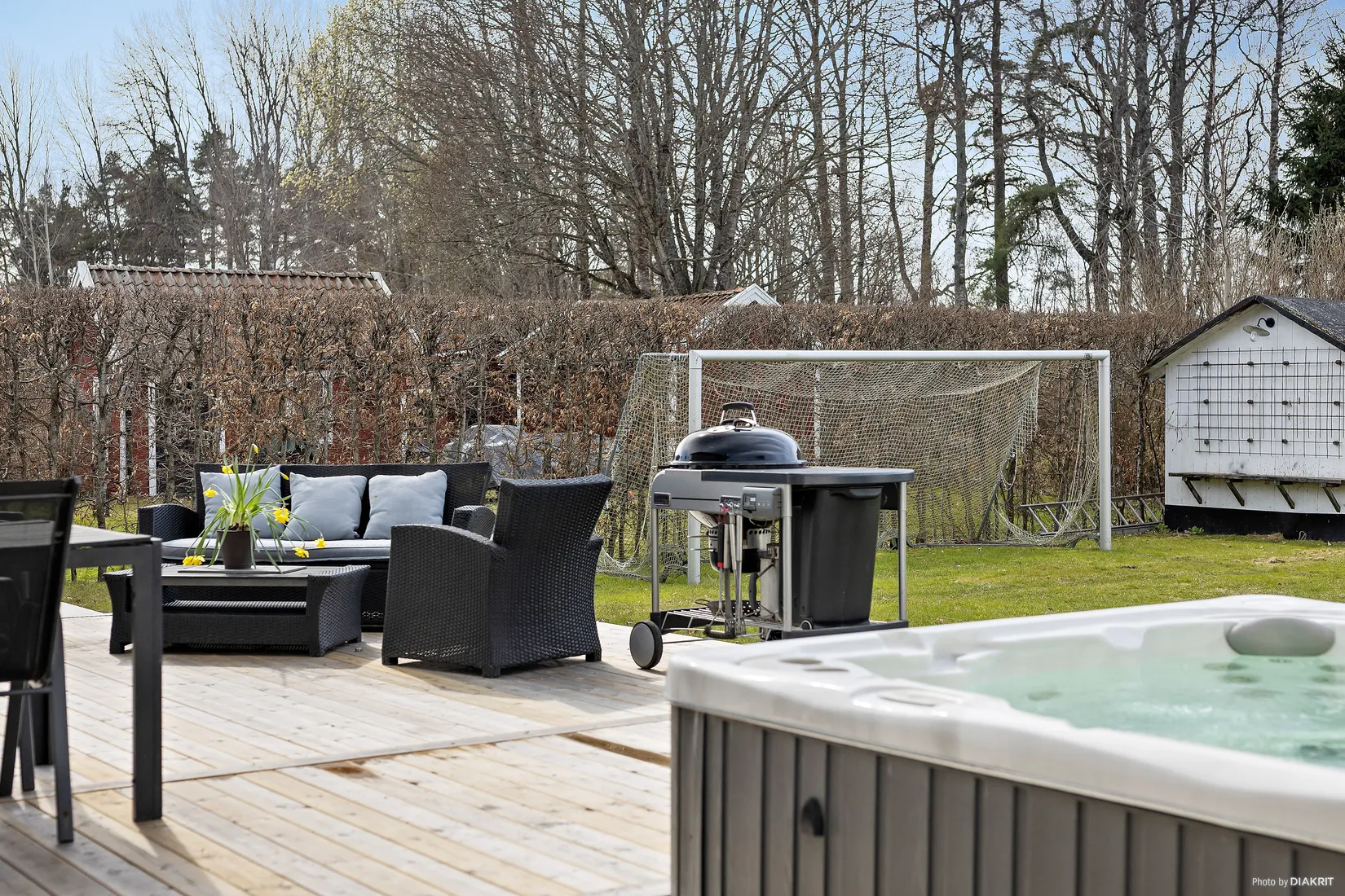 Villa, Sommarrovägen 14, Centralt söder / Gustavsvik, Örebro