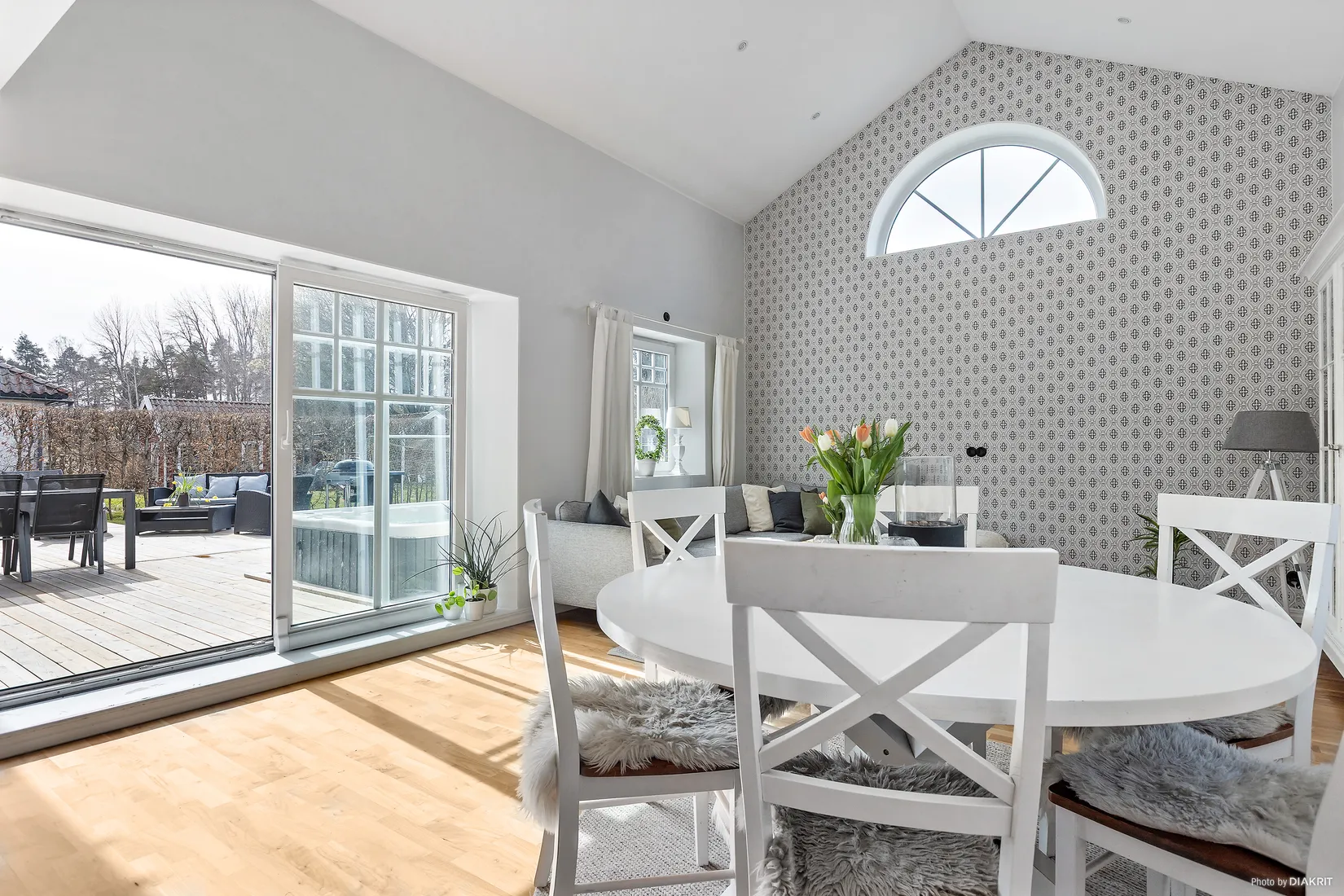 Villa, Sommarrovägen 14, Centralt söder / Gustavsvik, Örebro