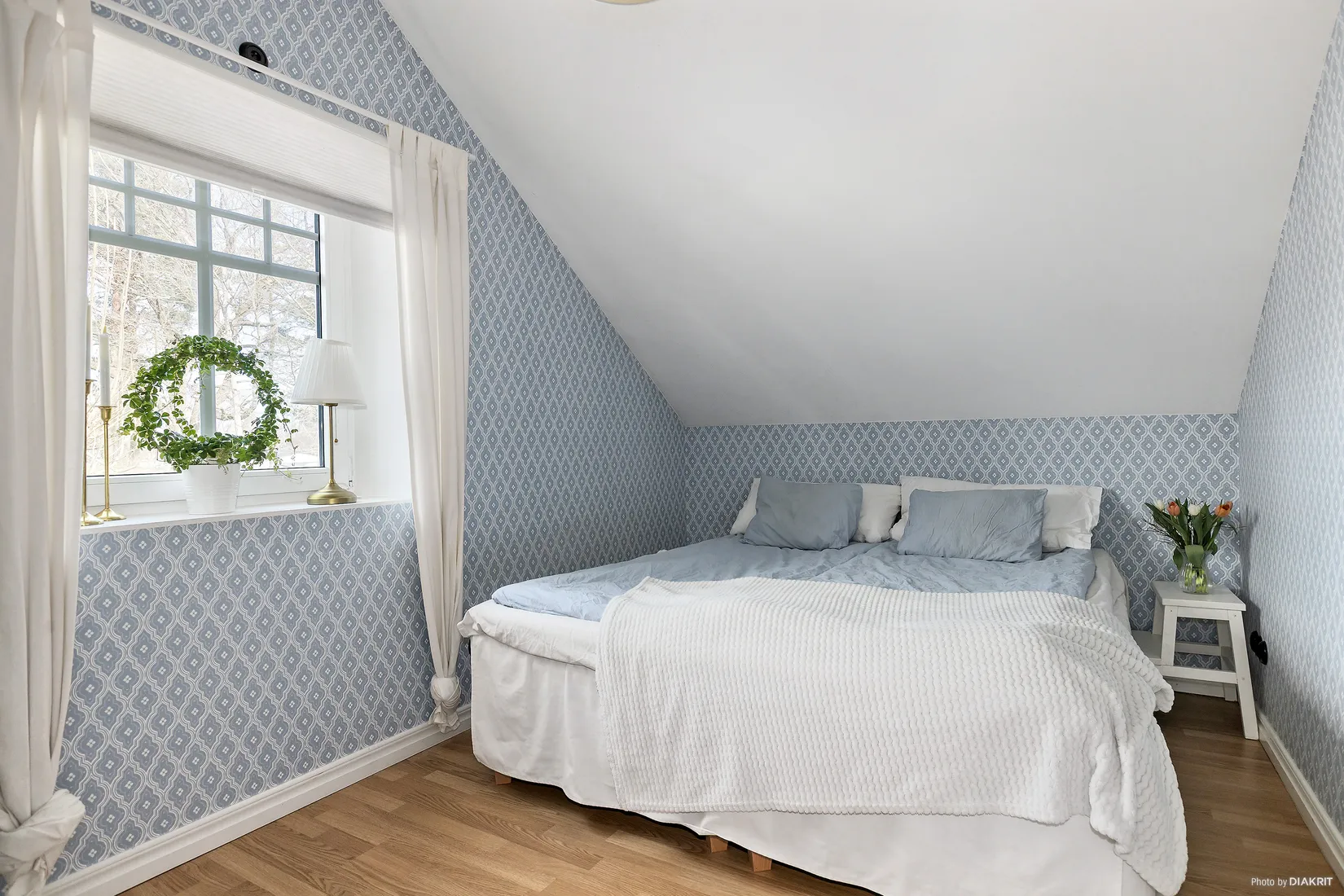 Villa, Sommarrovägen 14, Centralt söder / Gustavsvik, Örebro