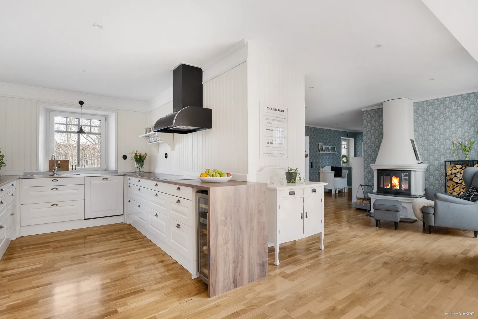 Villa, Sommarrovägen 14, Centralt söder / Gustavsvik, Örebro