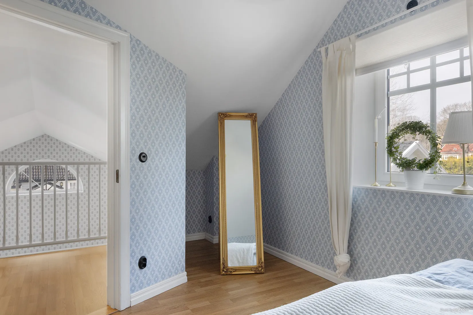 Villa, Sommarrovägen 14, Centralt söder / Gustavsvik, Örebro