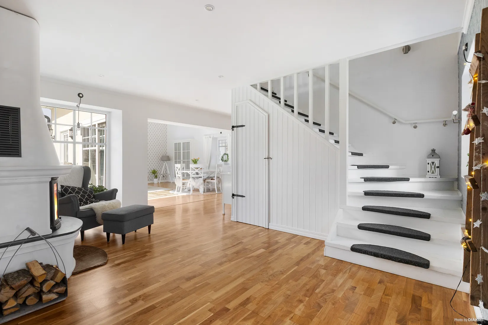 Villa, Sommarrovägen 14, Centralt söder / Gustavsvik, Örebro