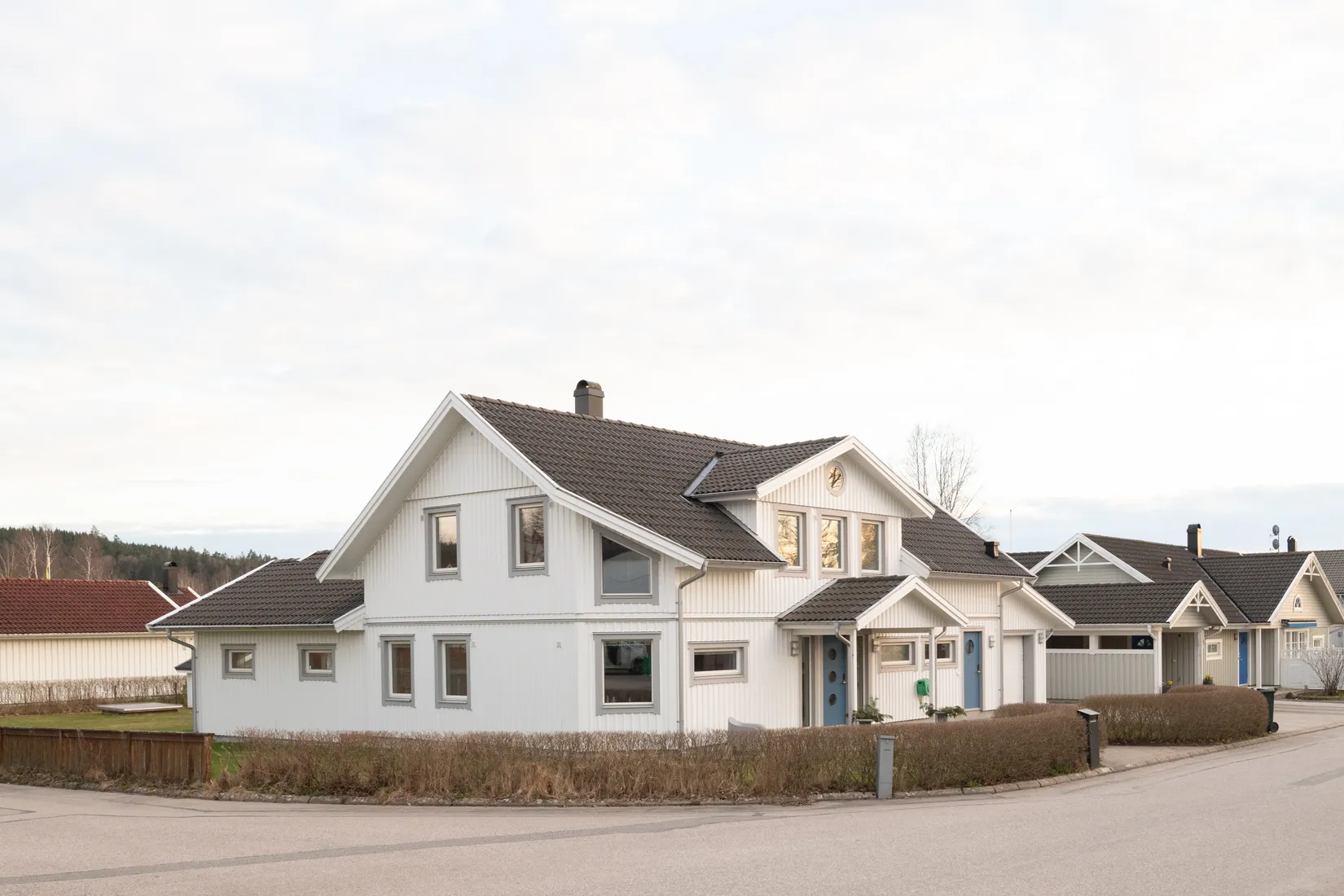 Villa, Hembygdsvägen 8, Bollebygd - Centrum, Bollebygd