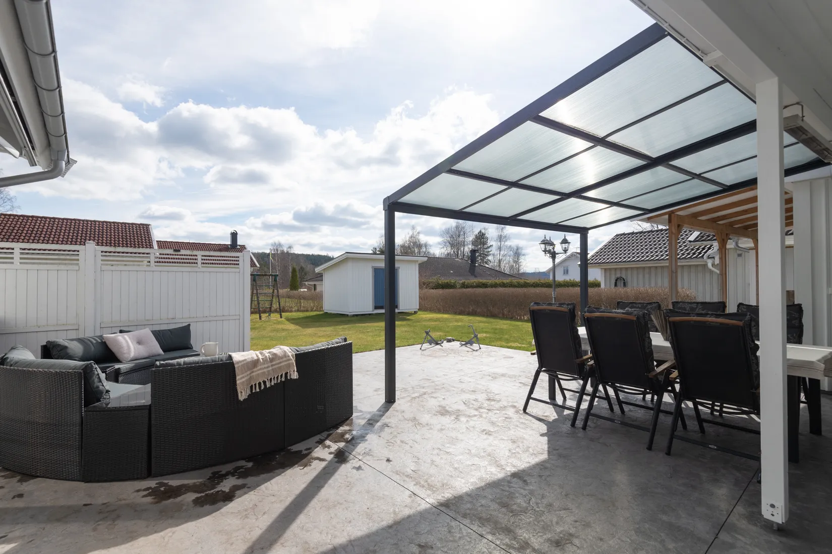 Villa, Hembygdsvägen 8, Bollebygd - Centrum, Bollebygd