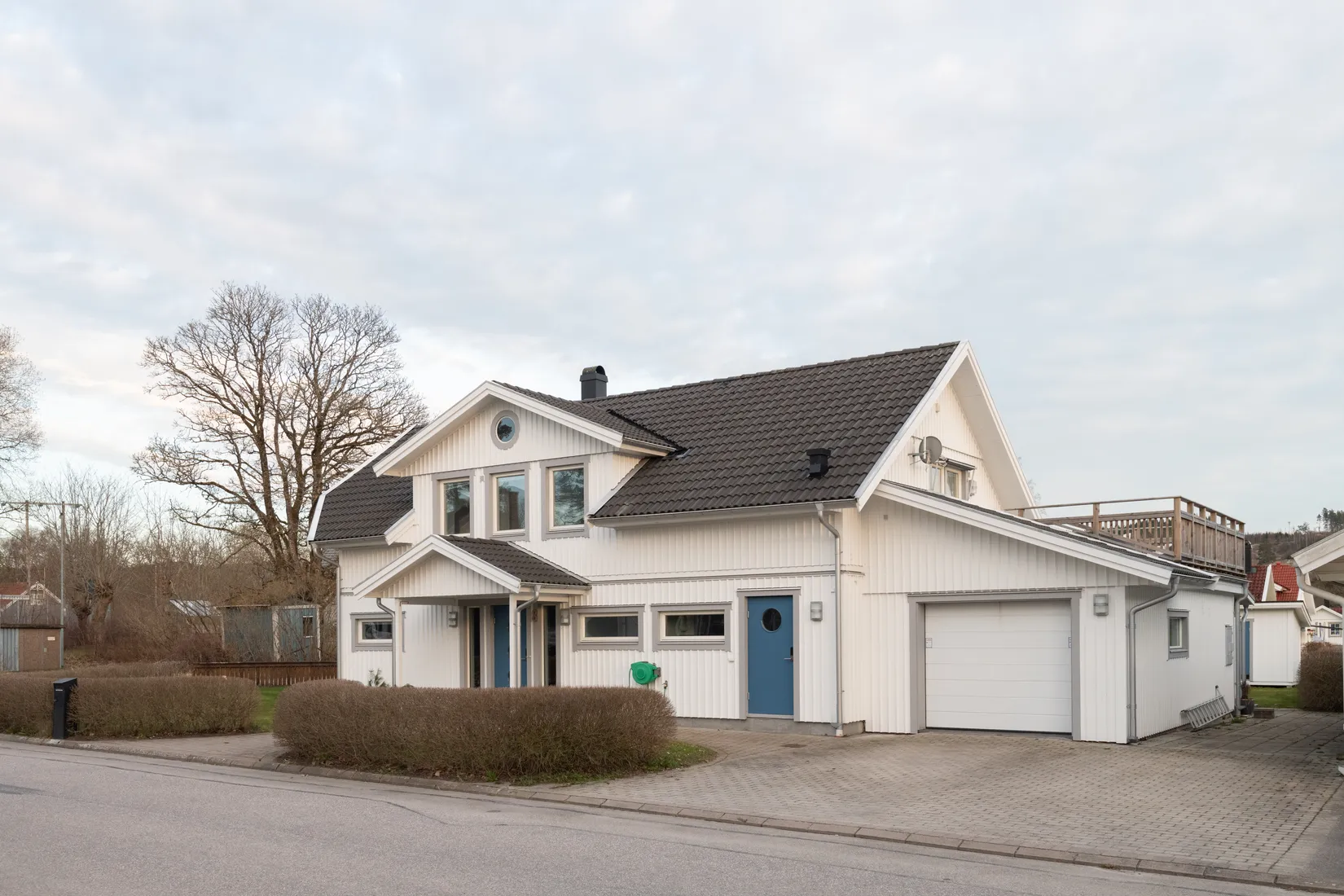 Villa, Hembygdsvägen 8, Bollebygd - Centrum, Bollebygd