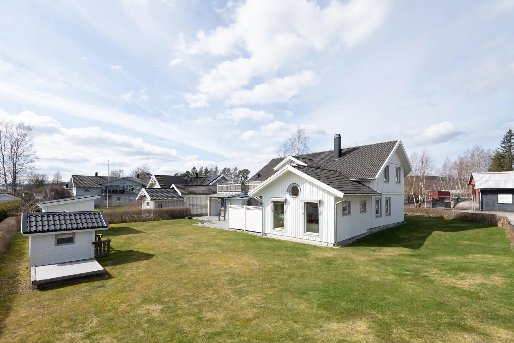 Villa, Hembygdsvägen 8, Bollebygd - Centrum, Bollebygd