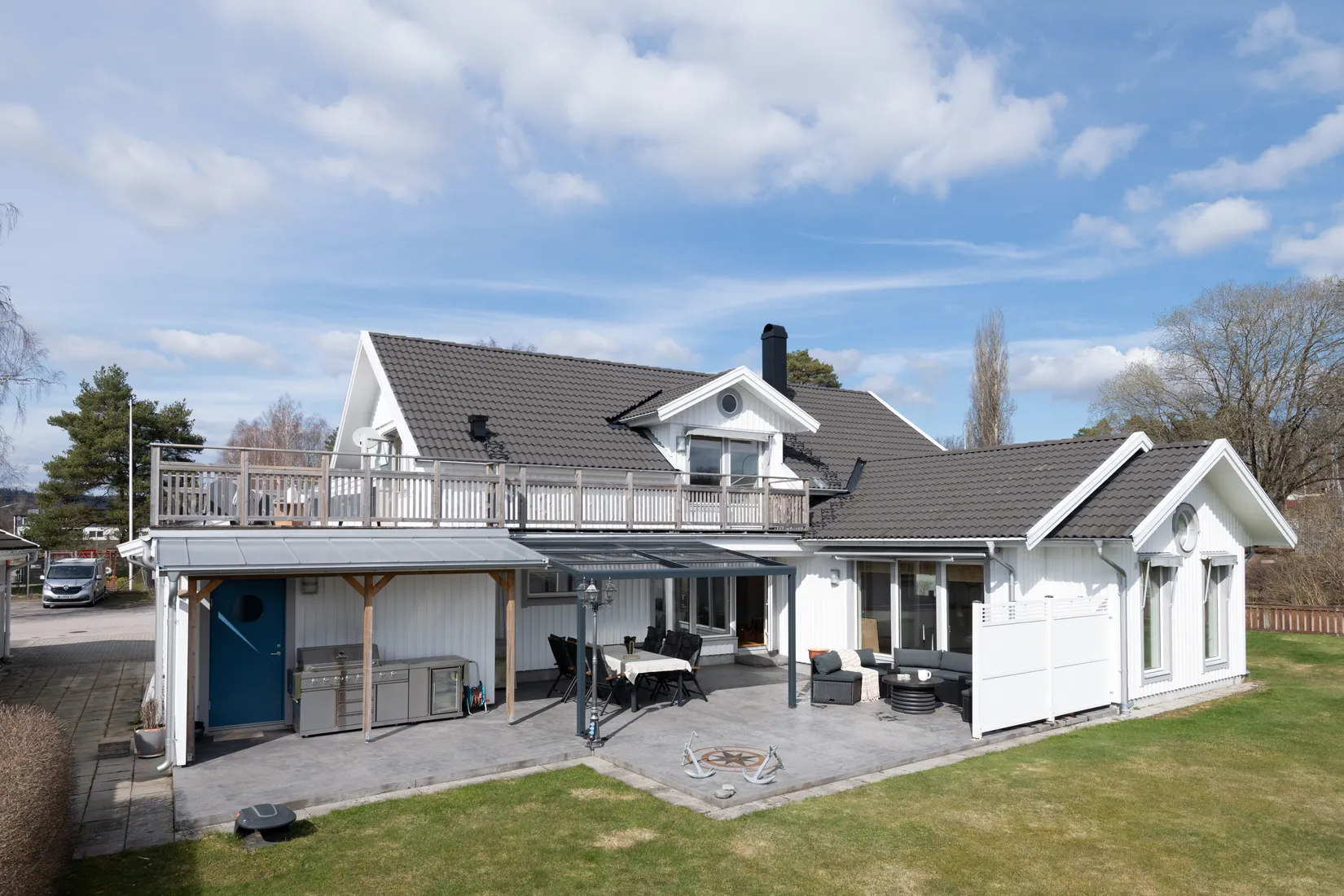 Villa, Hembygdsvägen 8, Bollebygd - Centrum, Bollebygd