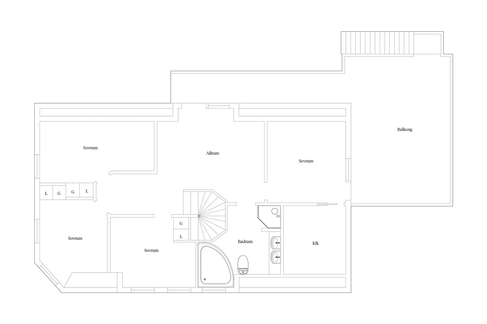Villa, Hembygdsvägen 8, Bollebygd - Centrum, Bollebygd