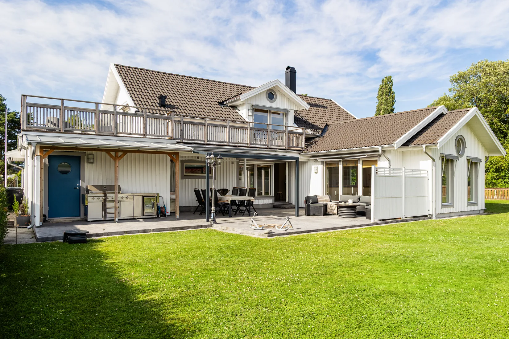 Villa, Hembygdsvägen 8, Bollebygd - Centrum, Bollebygd