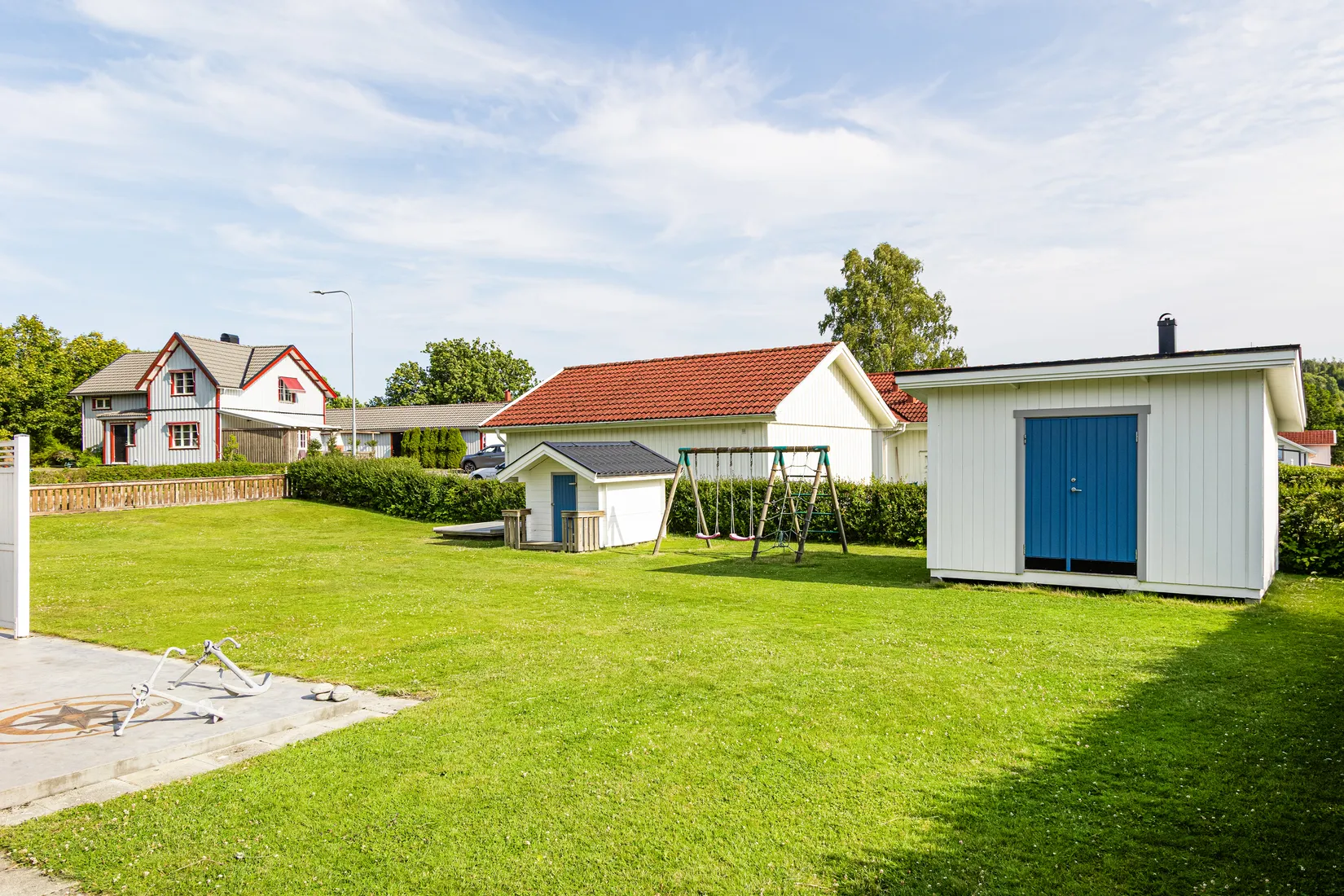 Villa, Hembygdsvägen 8, Bollebygd - Centrum, Bollebygd
