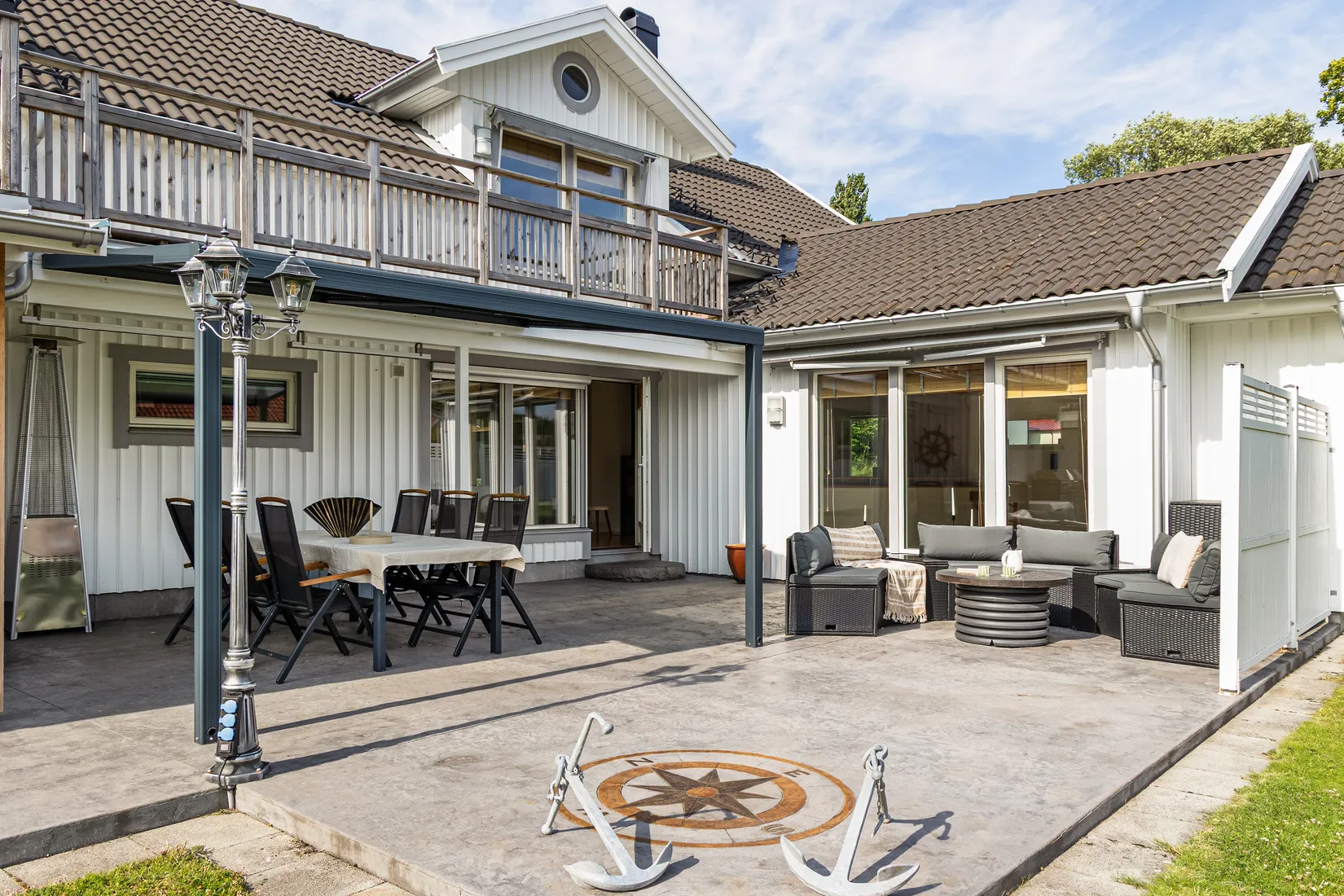 Villa, Hembygdsvägen 8, Bollebygd - Centrum, Bollebygd