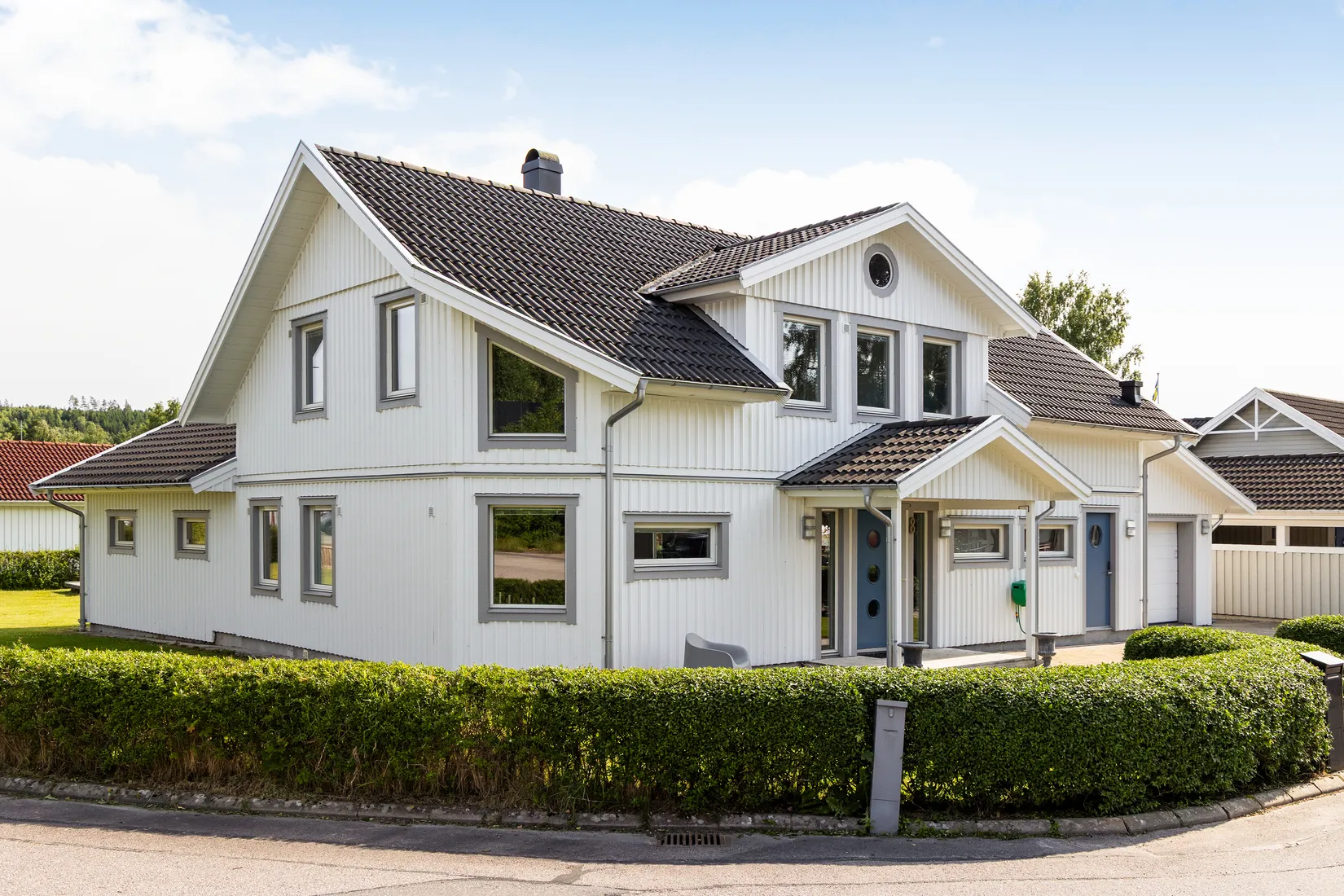 Villa, Hembygdsvägen 8, Bollebygd - Centrum, Bollebygd