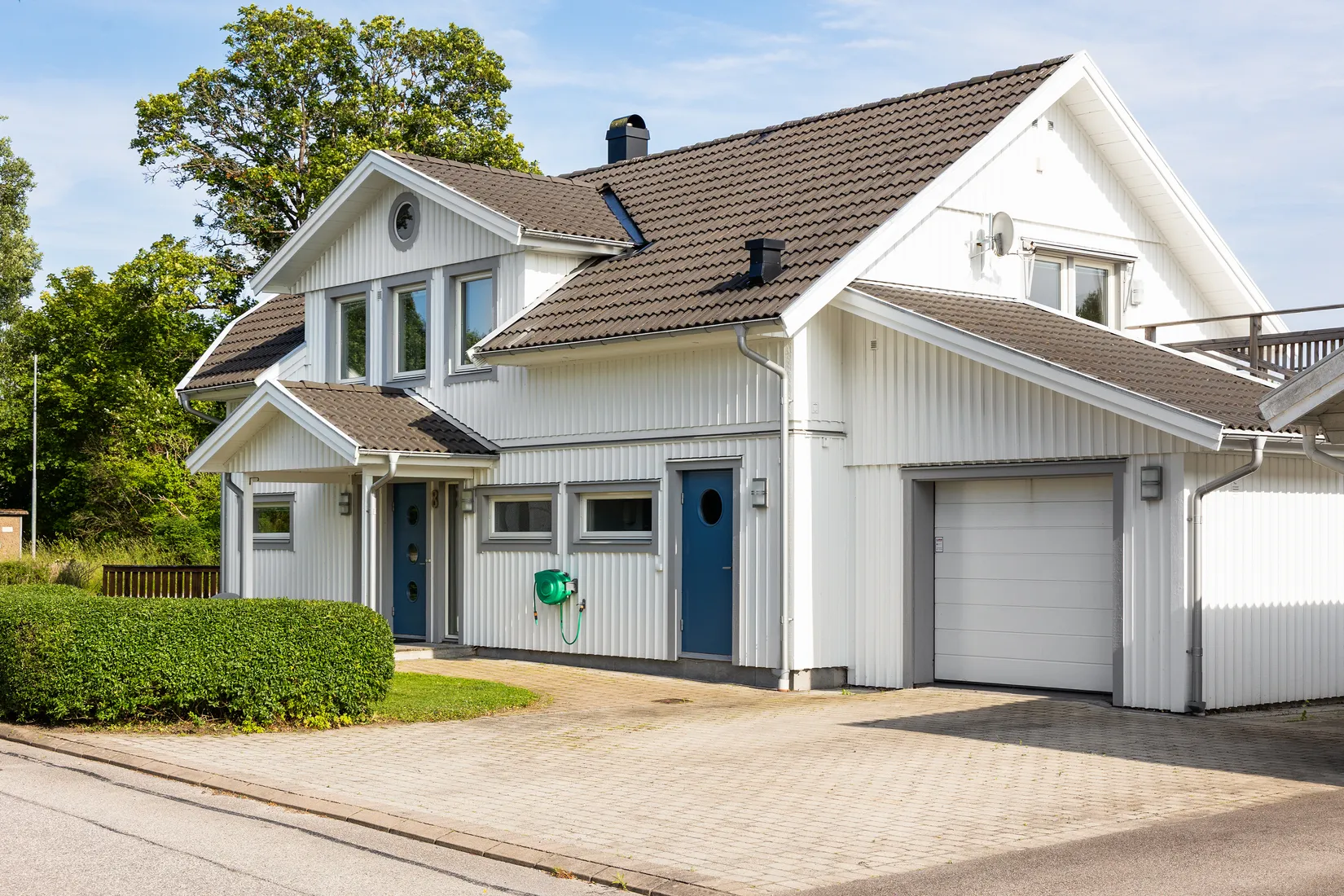 Villa, Hembygdsvägen 8, Bollebygd - Centrum, Bollebygd