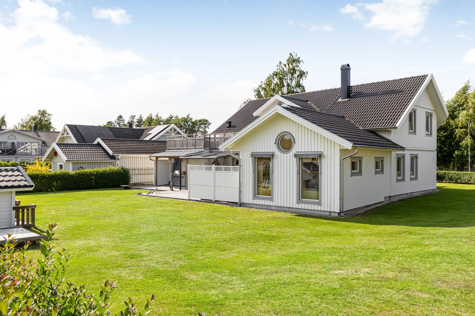 Villa, Hembygdsvägen 8, Bollebygd - Centrum, Bollebygd