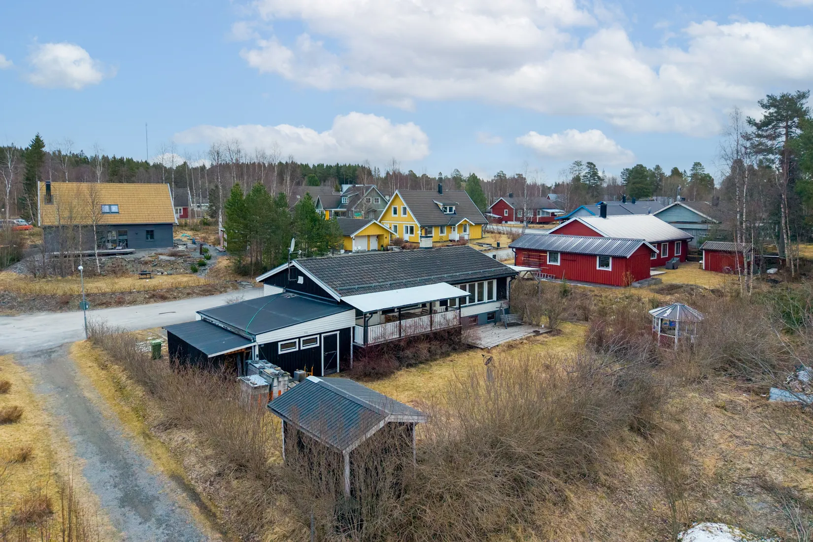 Villa, Blåbärsstigen 11, Järpen, Åre