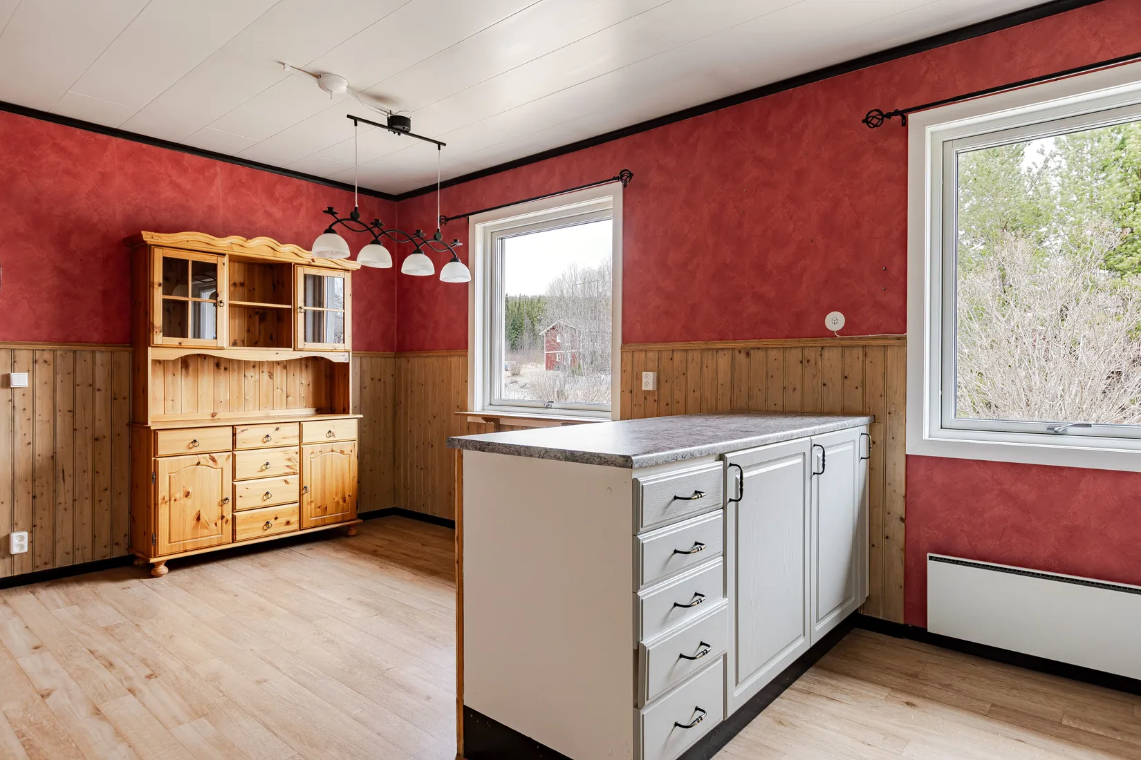 Villa, Blåbärsstigen 11, Järpen, Åre