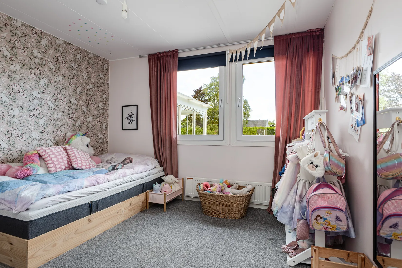 Villa, Tistelgatan 10, Munksundet, Enköping