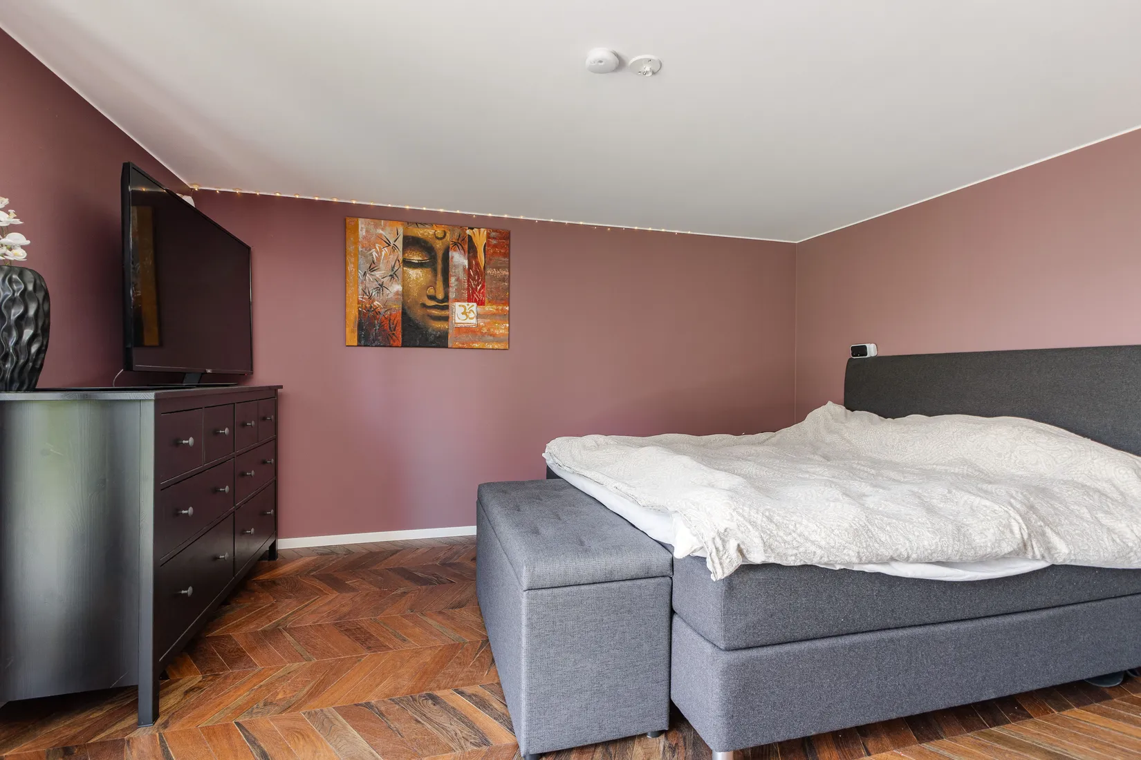 Villa, Tistelgatan 10, Munksundet, Enköping