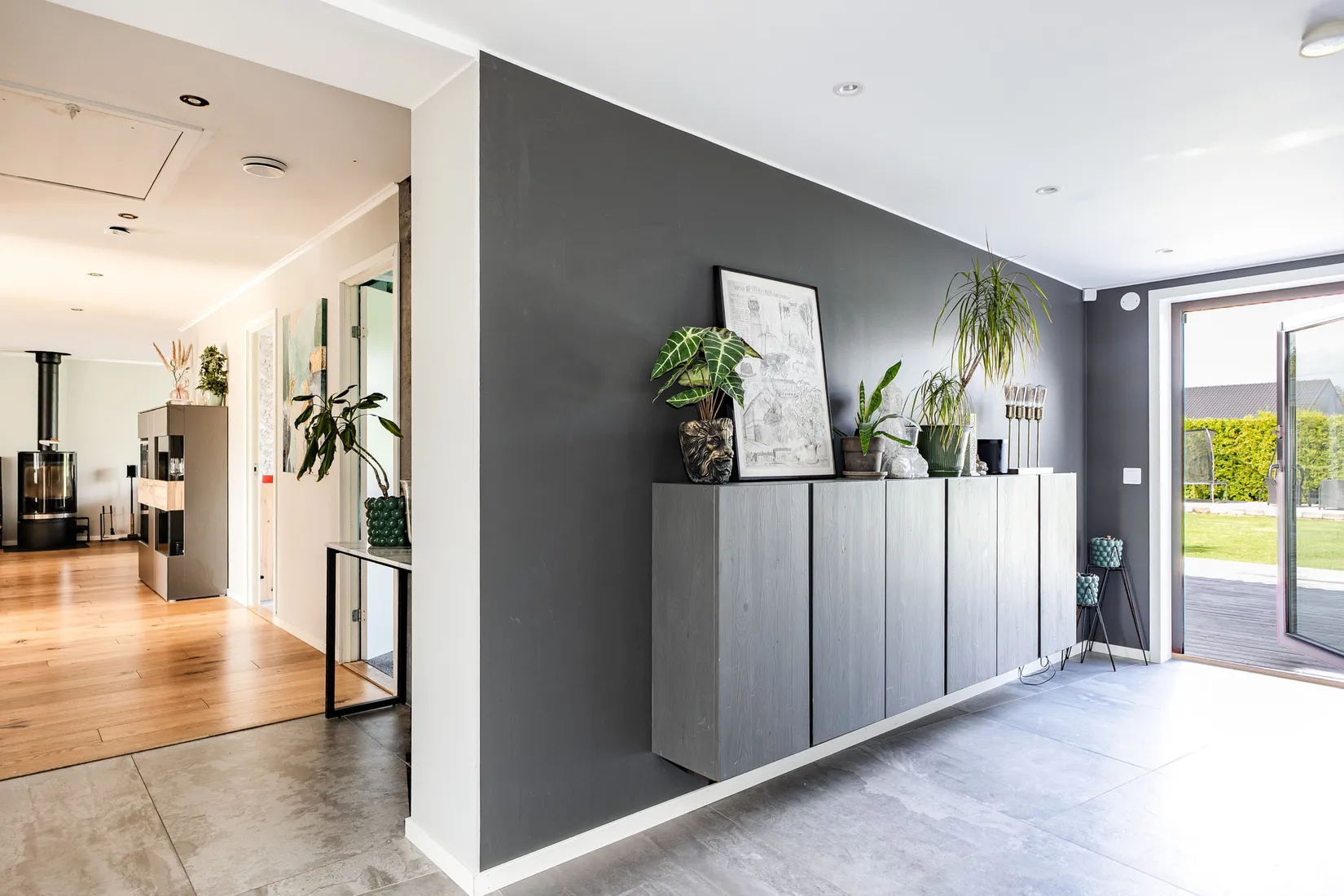 Villa, Tistelgatan 10, Munksundet, Enköping