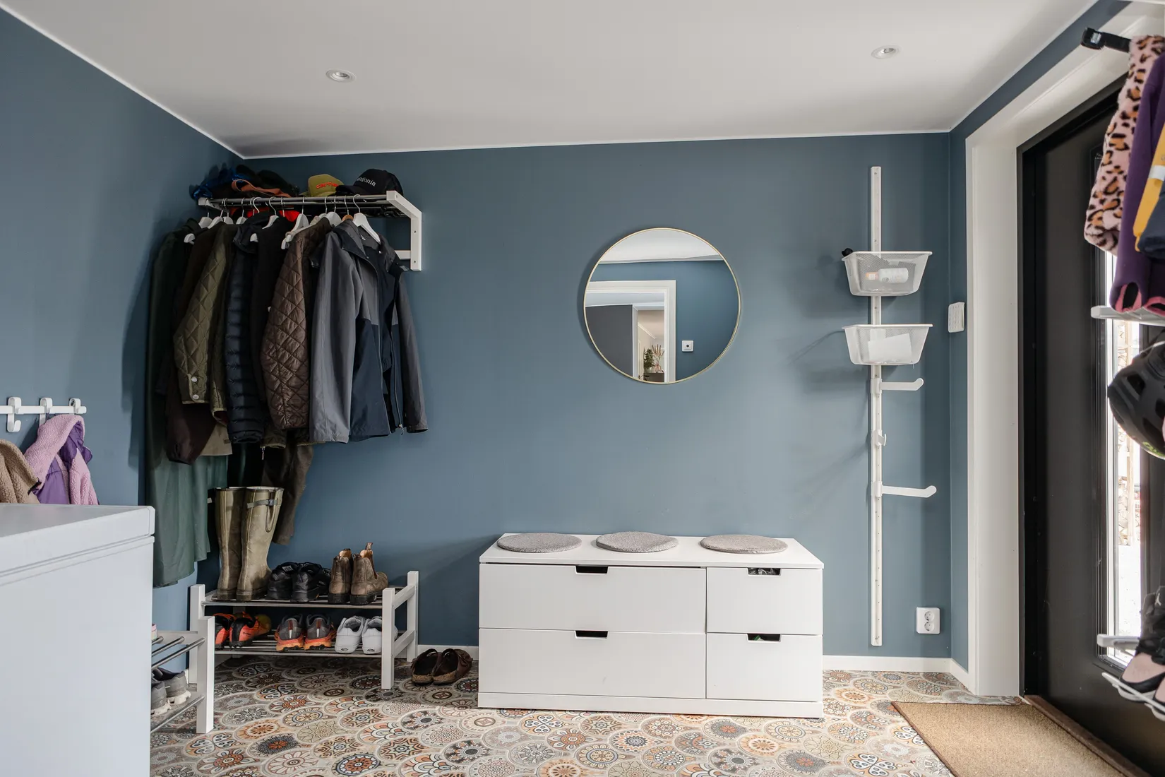 Villa, Tistelgatan 10, Munksundet, Enköping